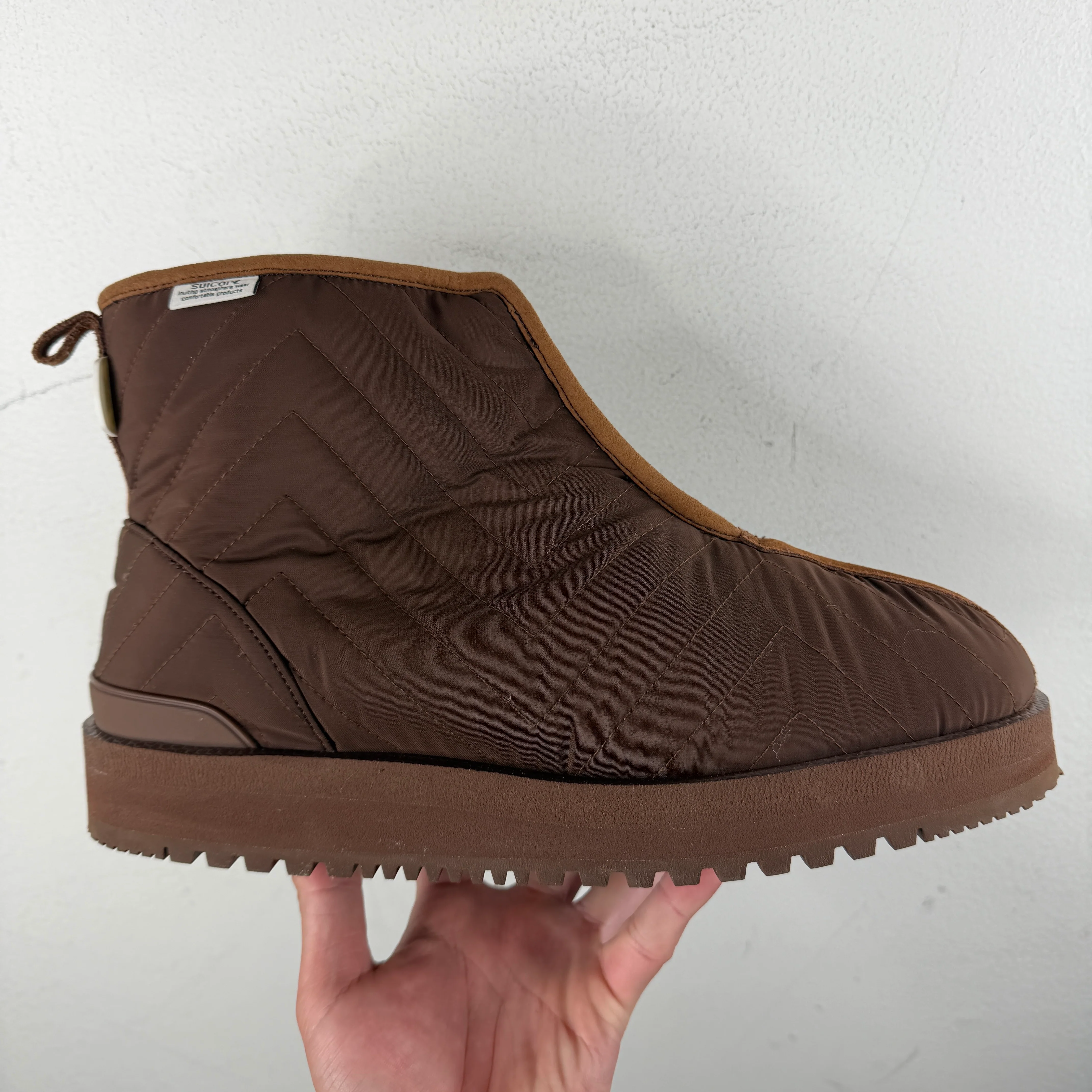 Suicoke Nepenthes Kenn Sherpa Winter Boots - Image 2