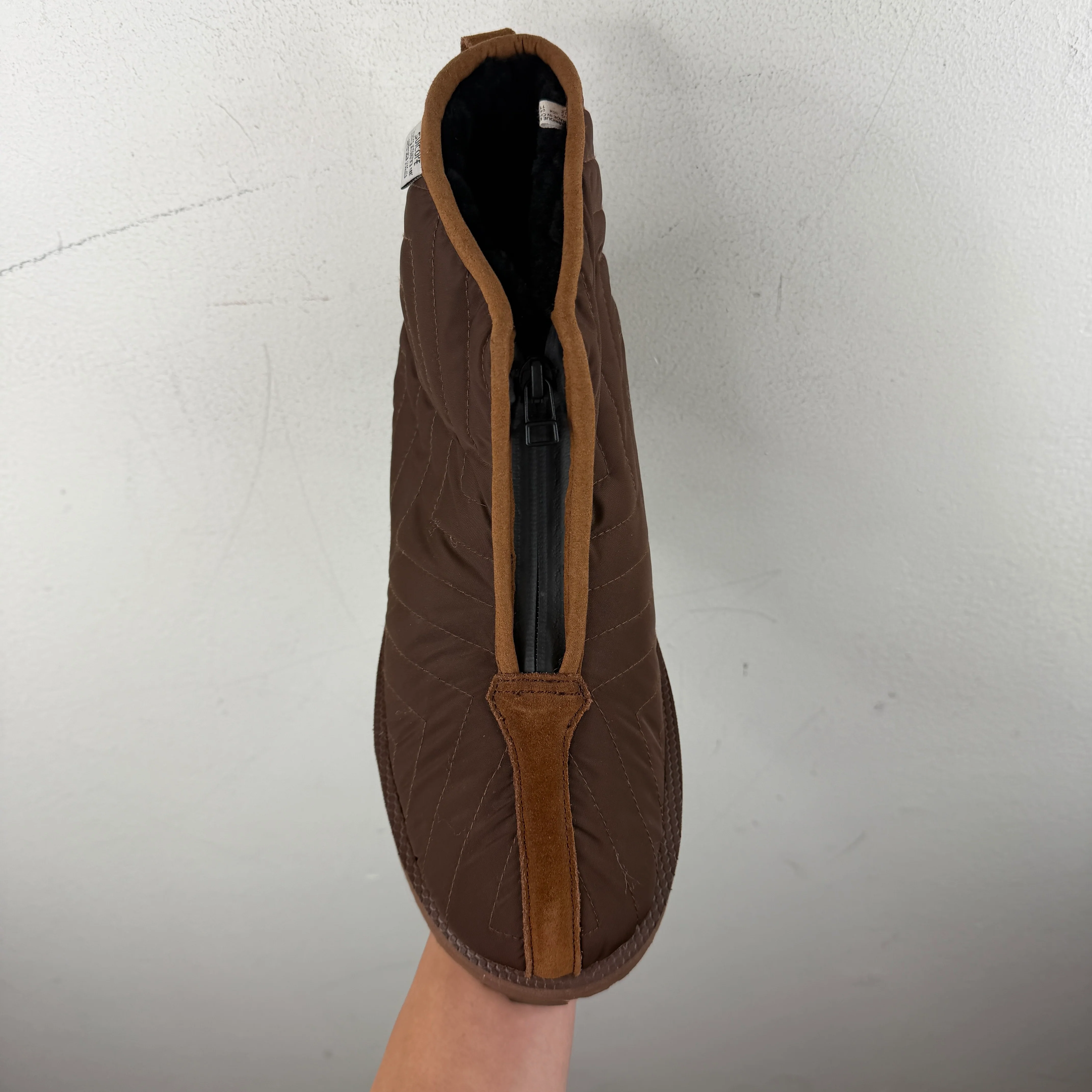 Suicoke Nepenthes Kenn Sherpa Winter Boots - Image 5