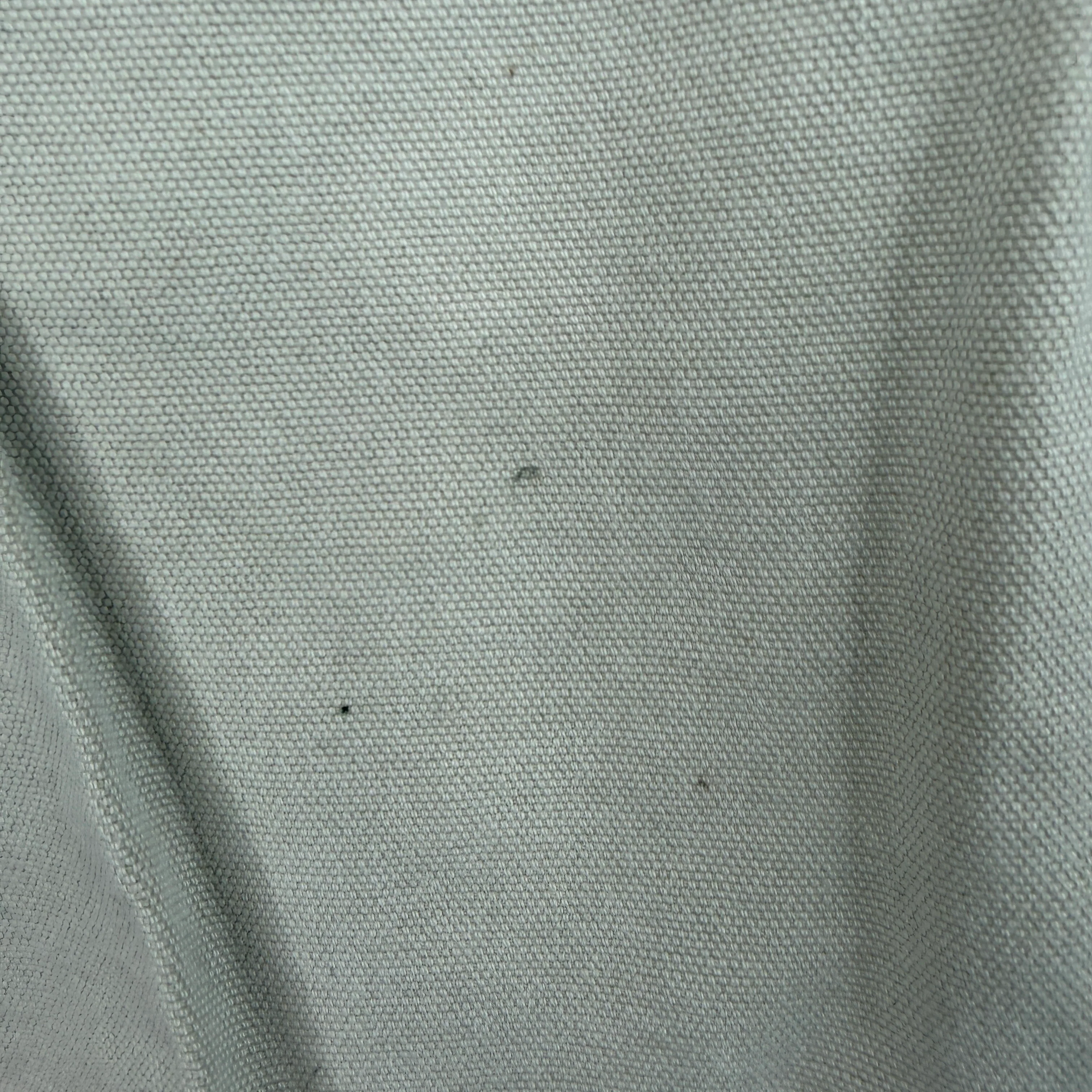 Stussy Big Ol White Jean Shorts - Image 10