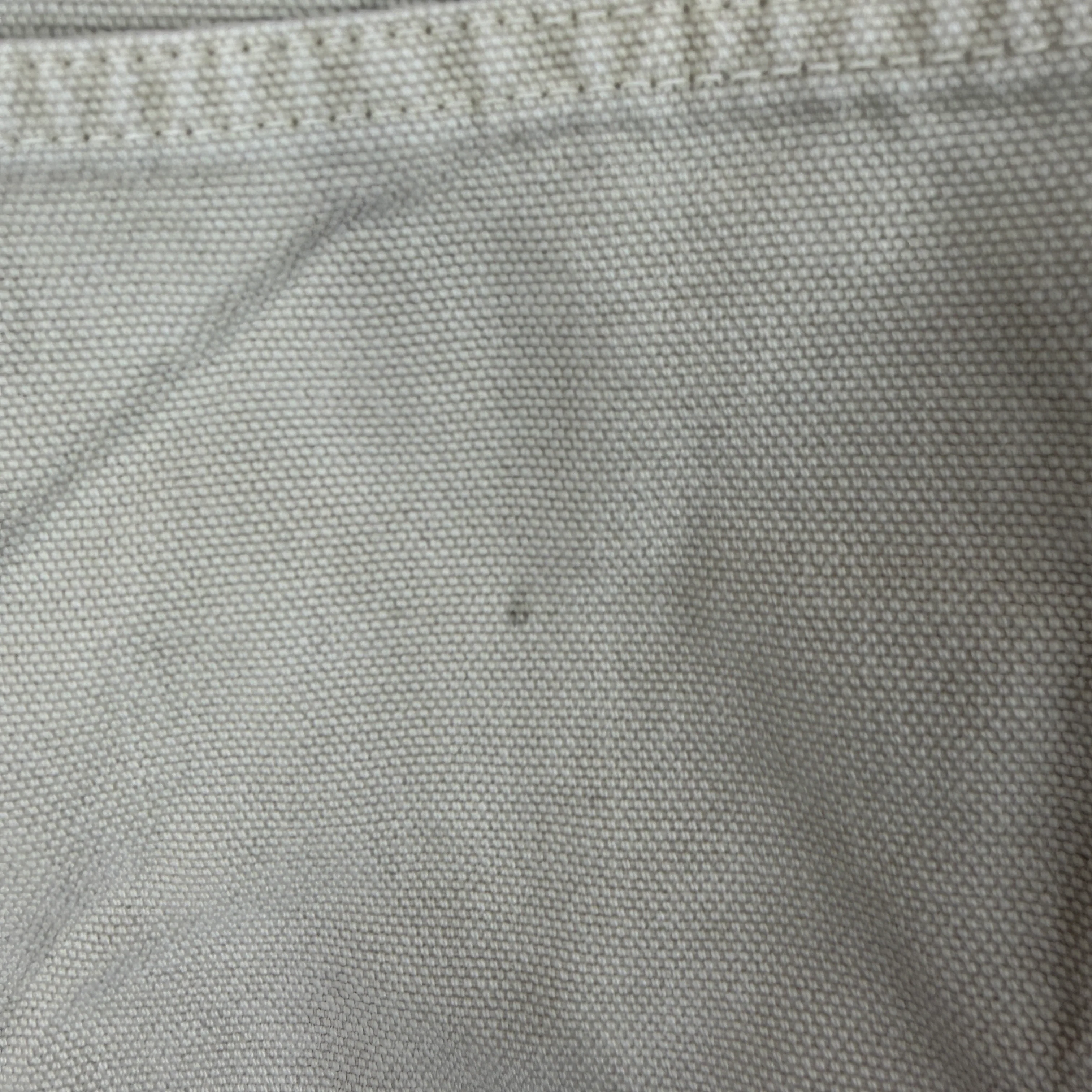 Stussy Big Ol White Jean Shorts - Image 8