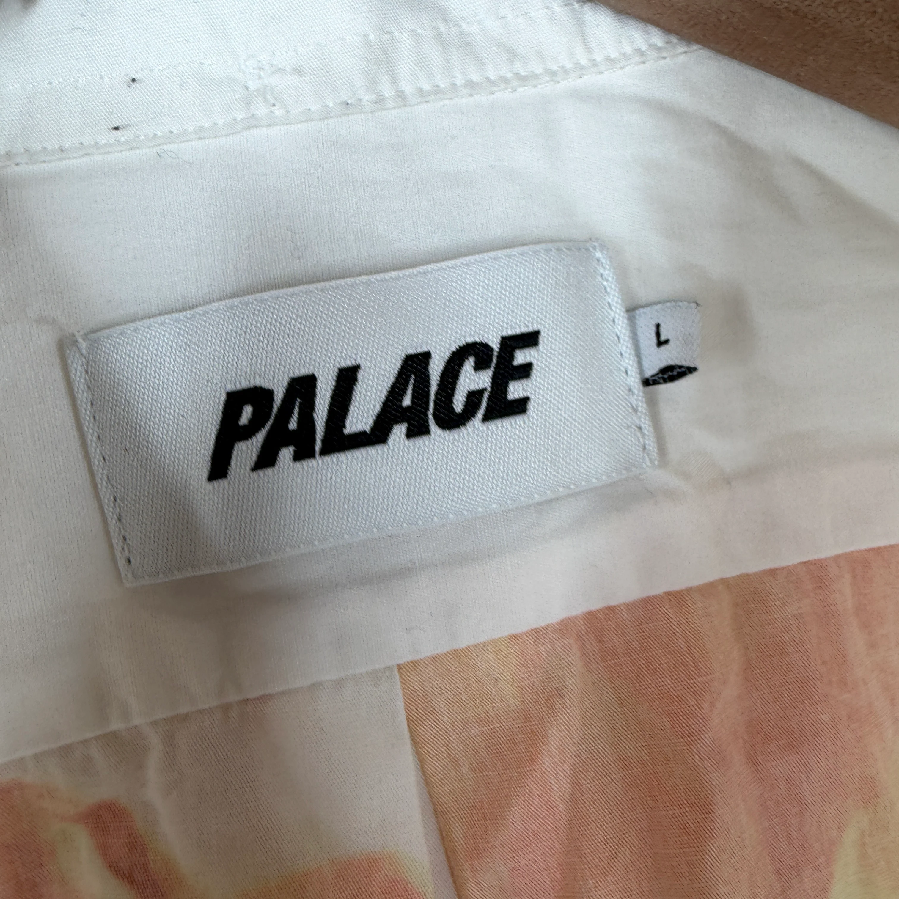 Palace Persailles Button Up LS Shirt - Image 3