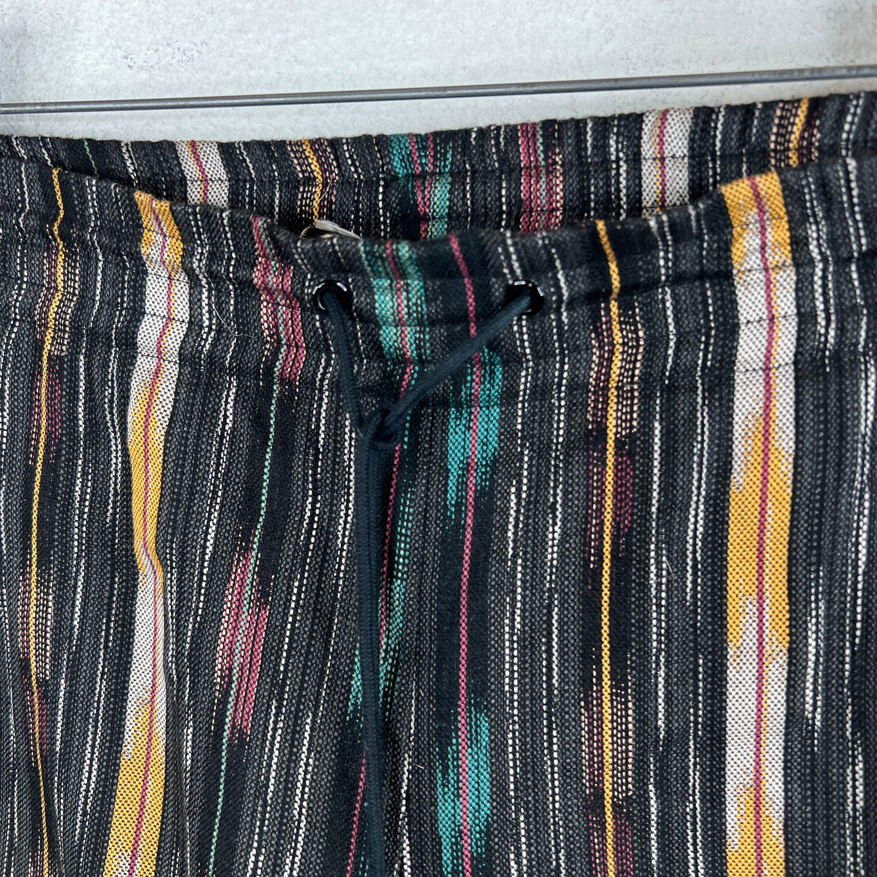 Saint Laurent Multi-Color Jogger Pants - Image 5