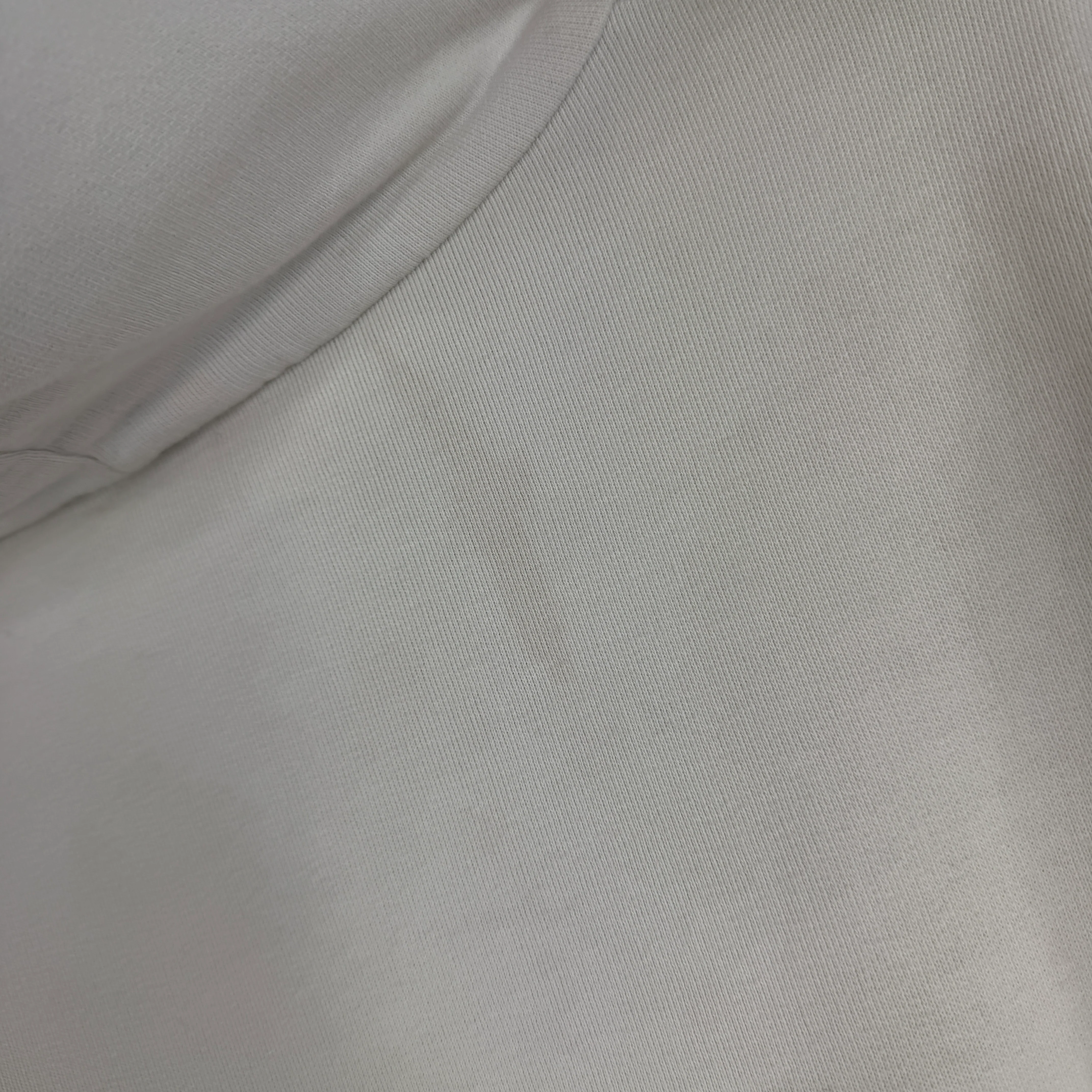 Saint Laurent Small Logo White Hoodie - Image 19