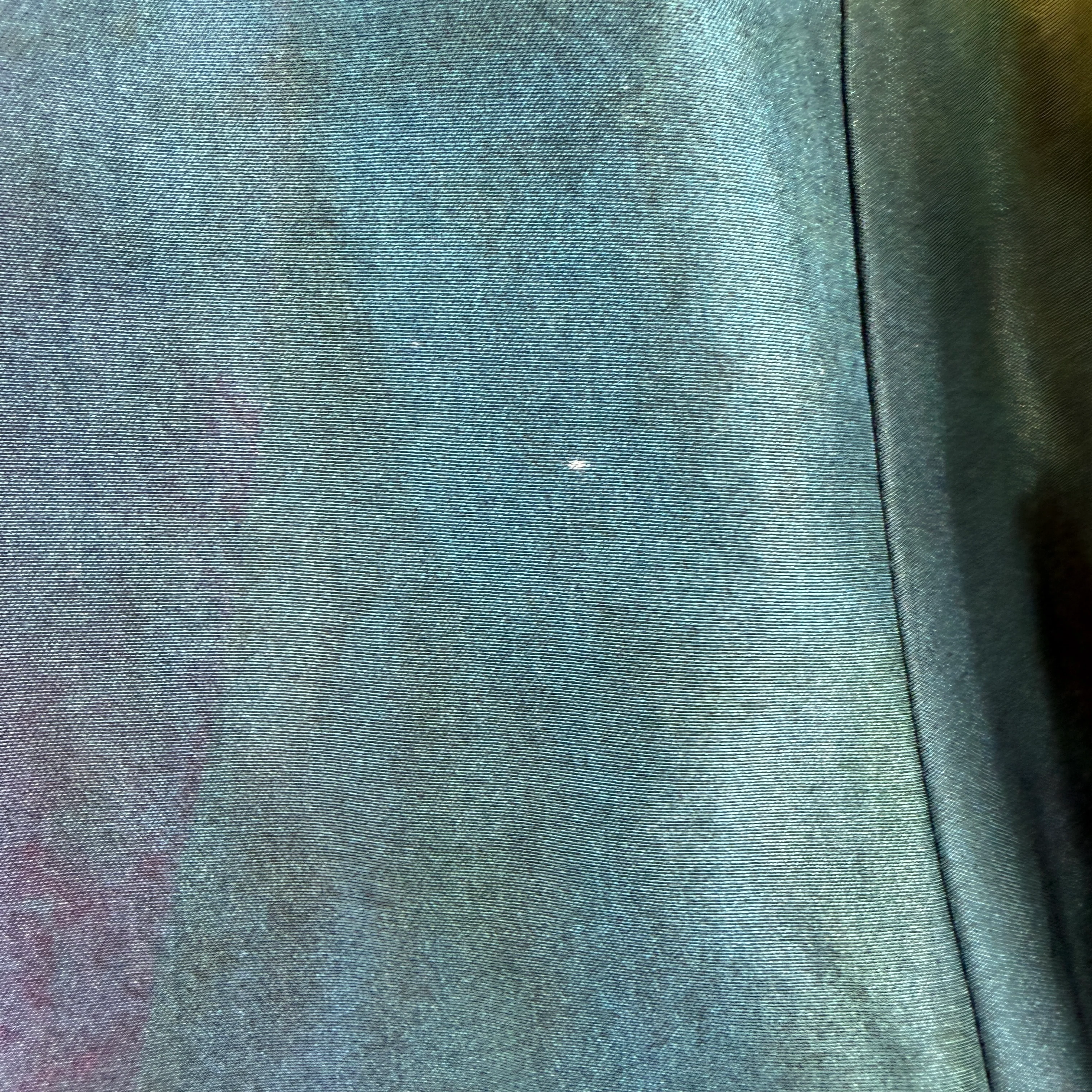 Saint Laurent Tie Dye Bomber Jacket - Image 11
