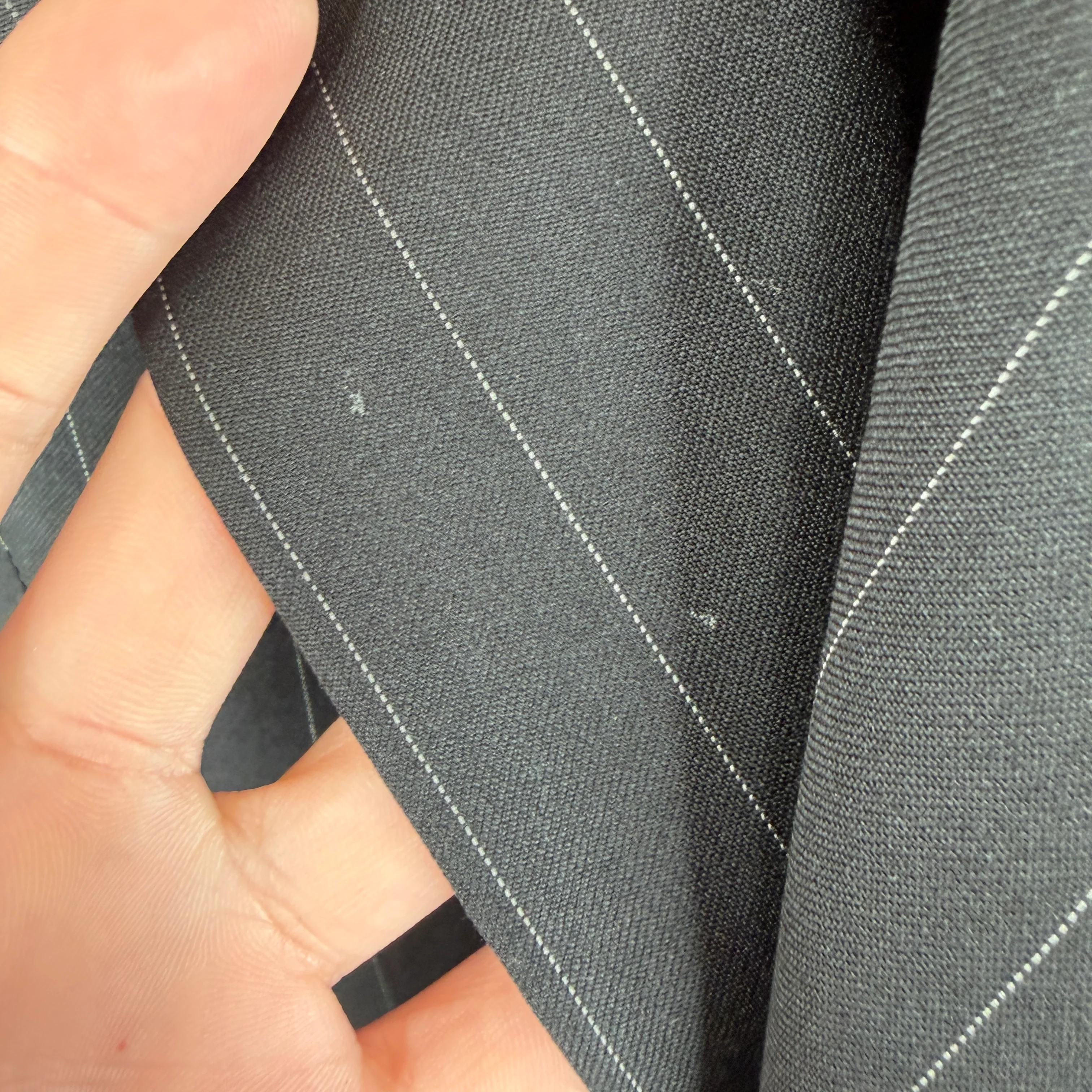 Saint Laurent Vintage Pinstripe Suit Set - Image 13