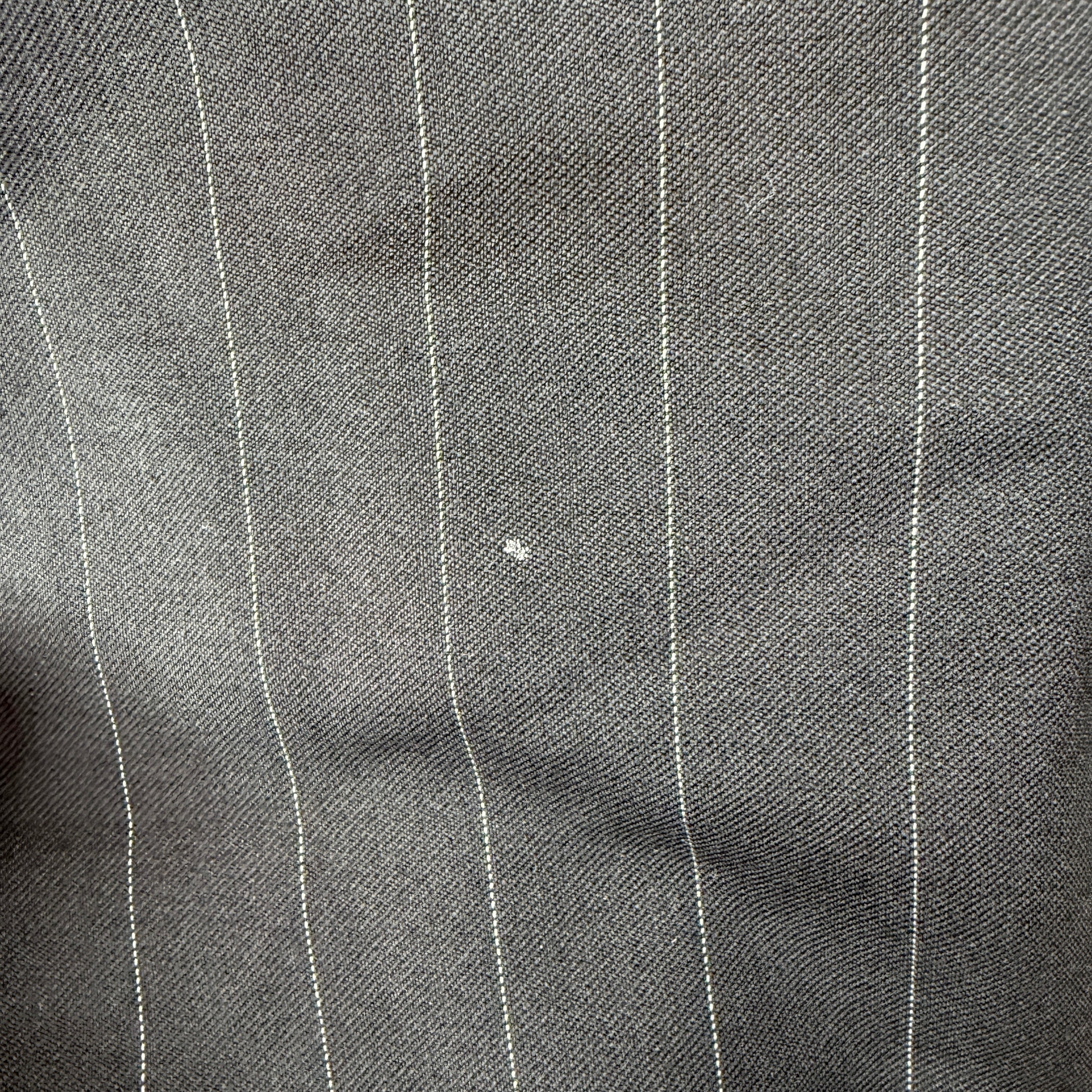 Saint Laurent Vintage Pinstripe Suit Set - Image 15
