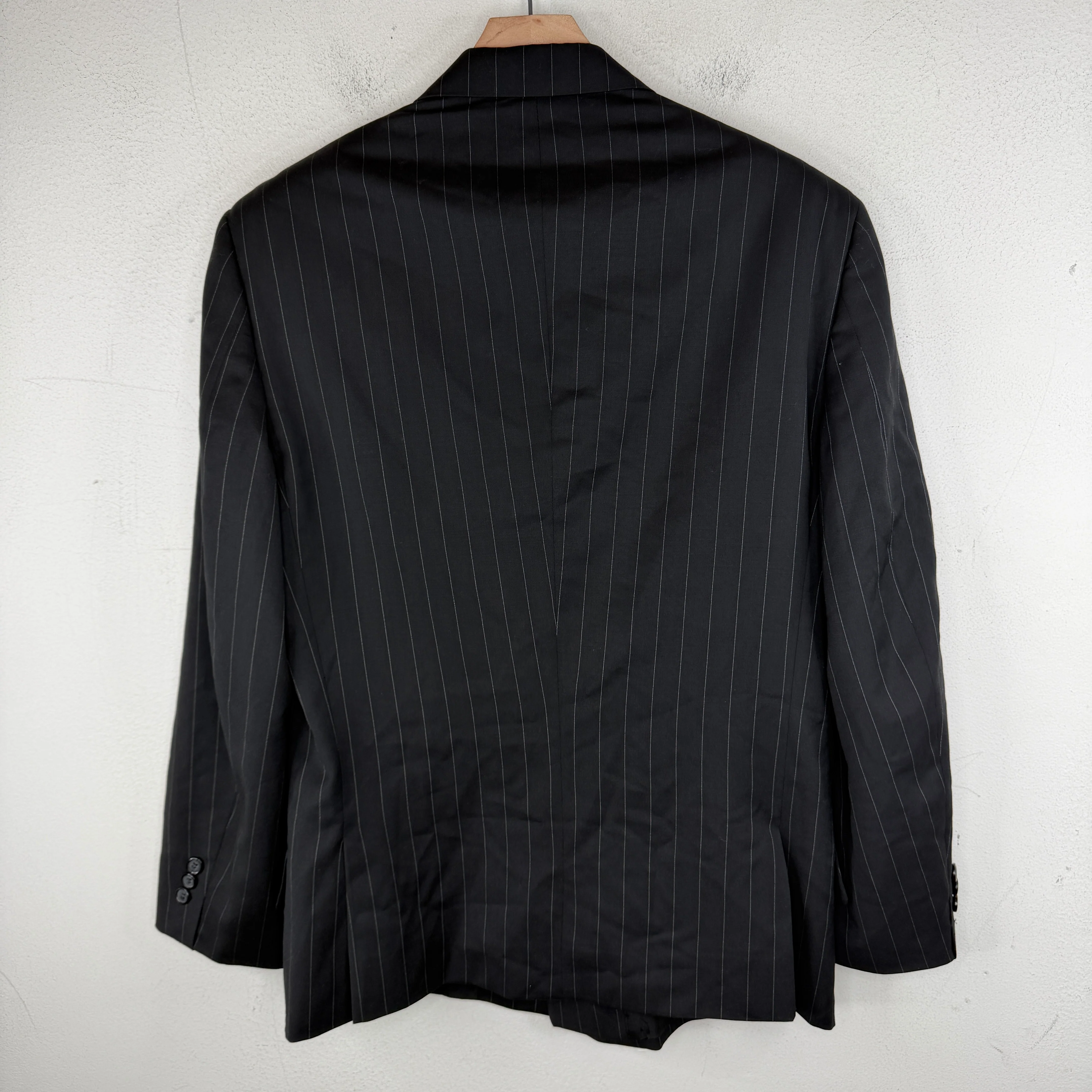 Saint Laurent Vintage Pinstripe Suit Set - Image 3