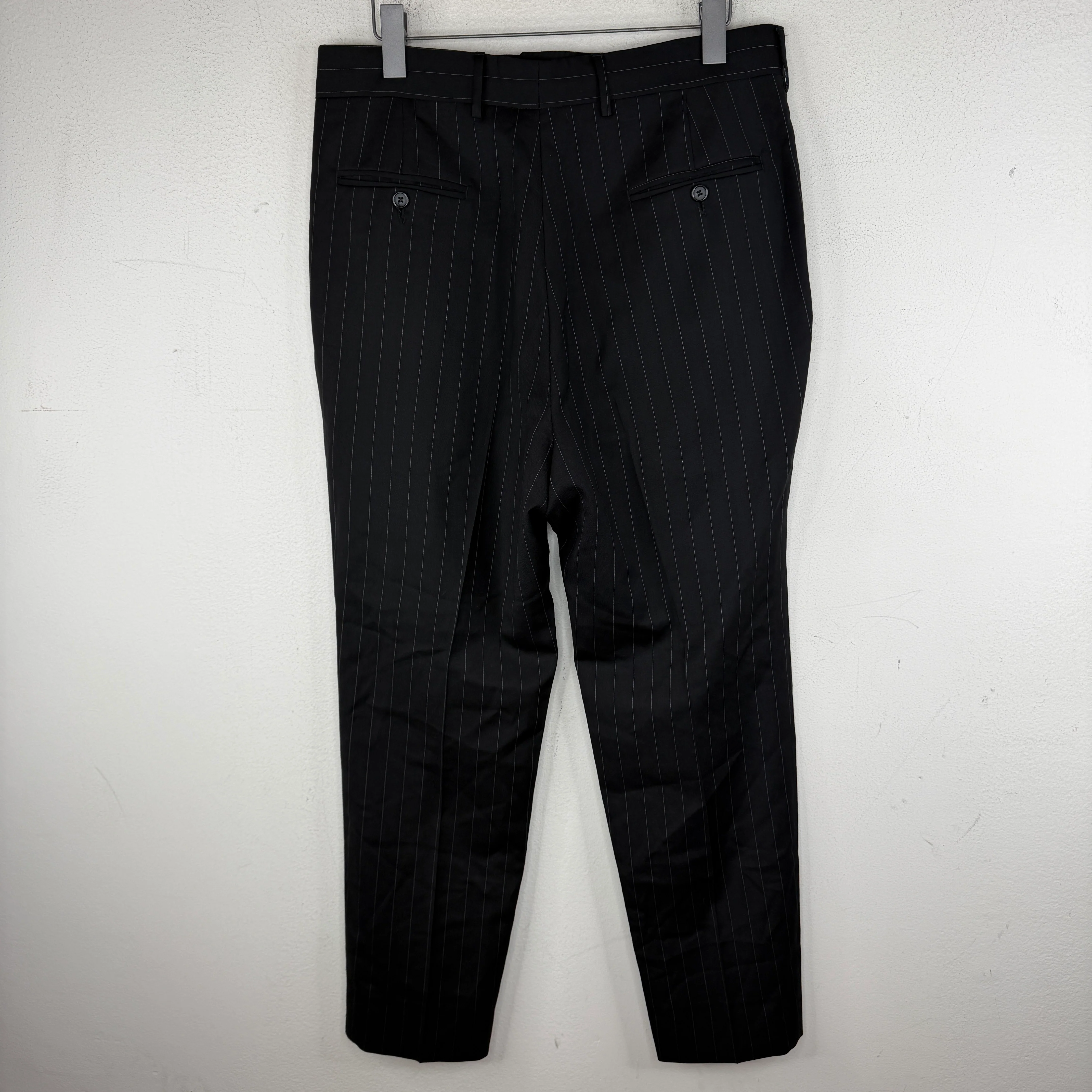 Saint Laurent Vintage Pinstripe Suit Set - Image 5