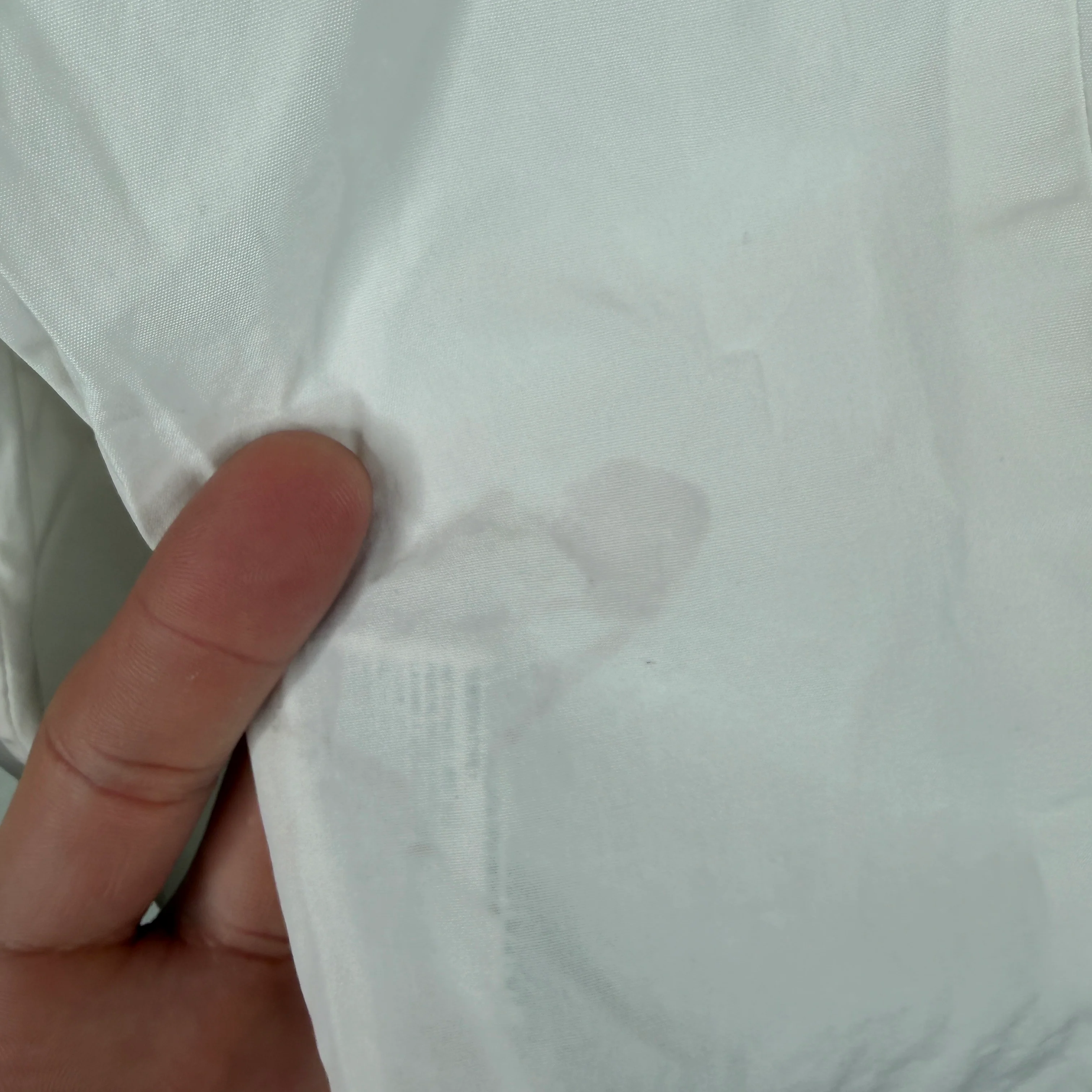 Saint Laurent White LS Button Up Shirt - Image 13