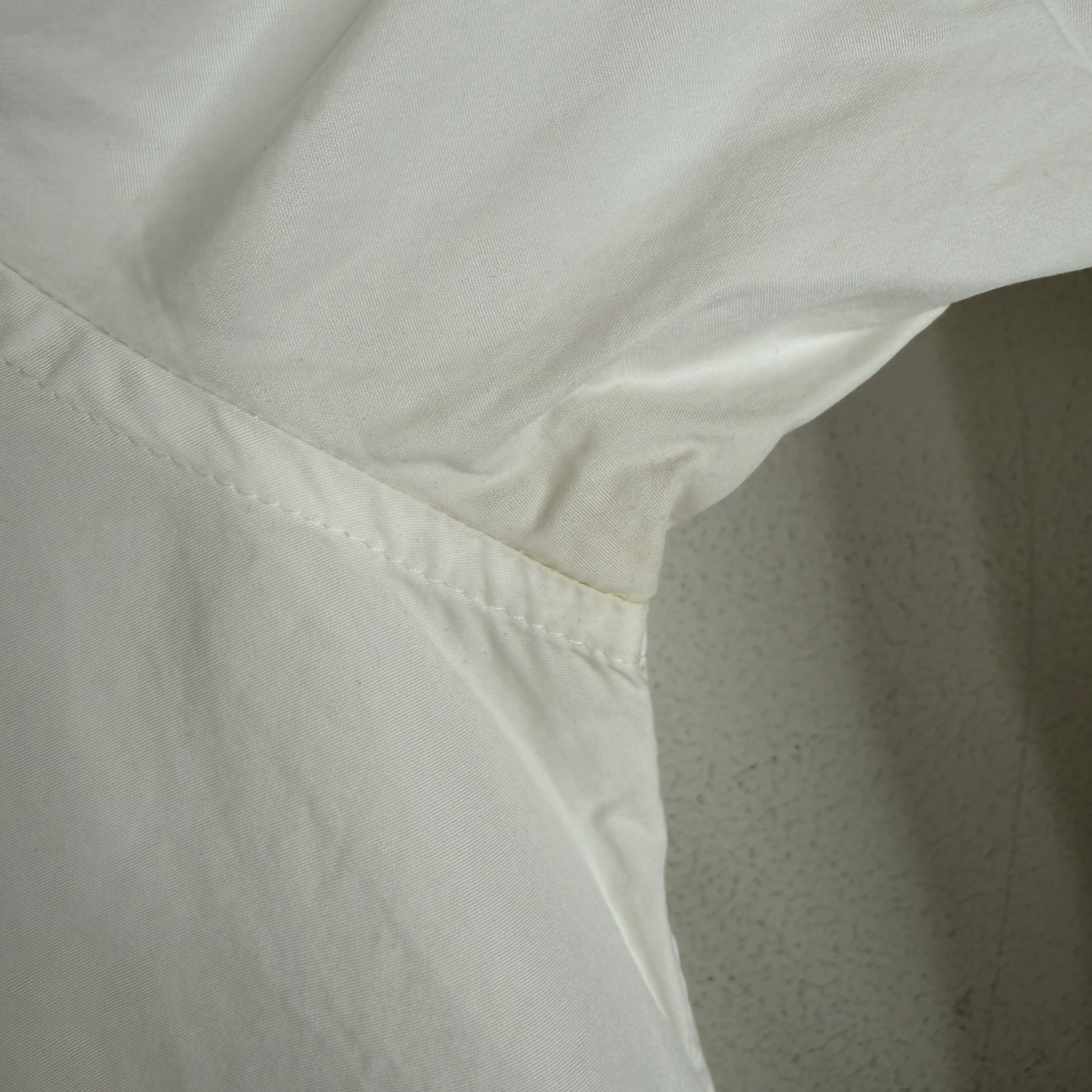 Saint Laurent White LS Button Up Shirt - Image 16