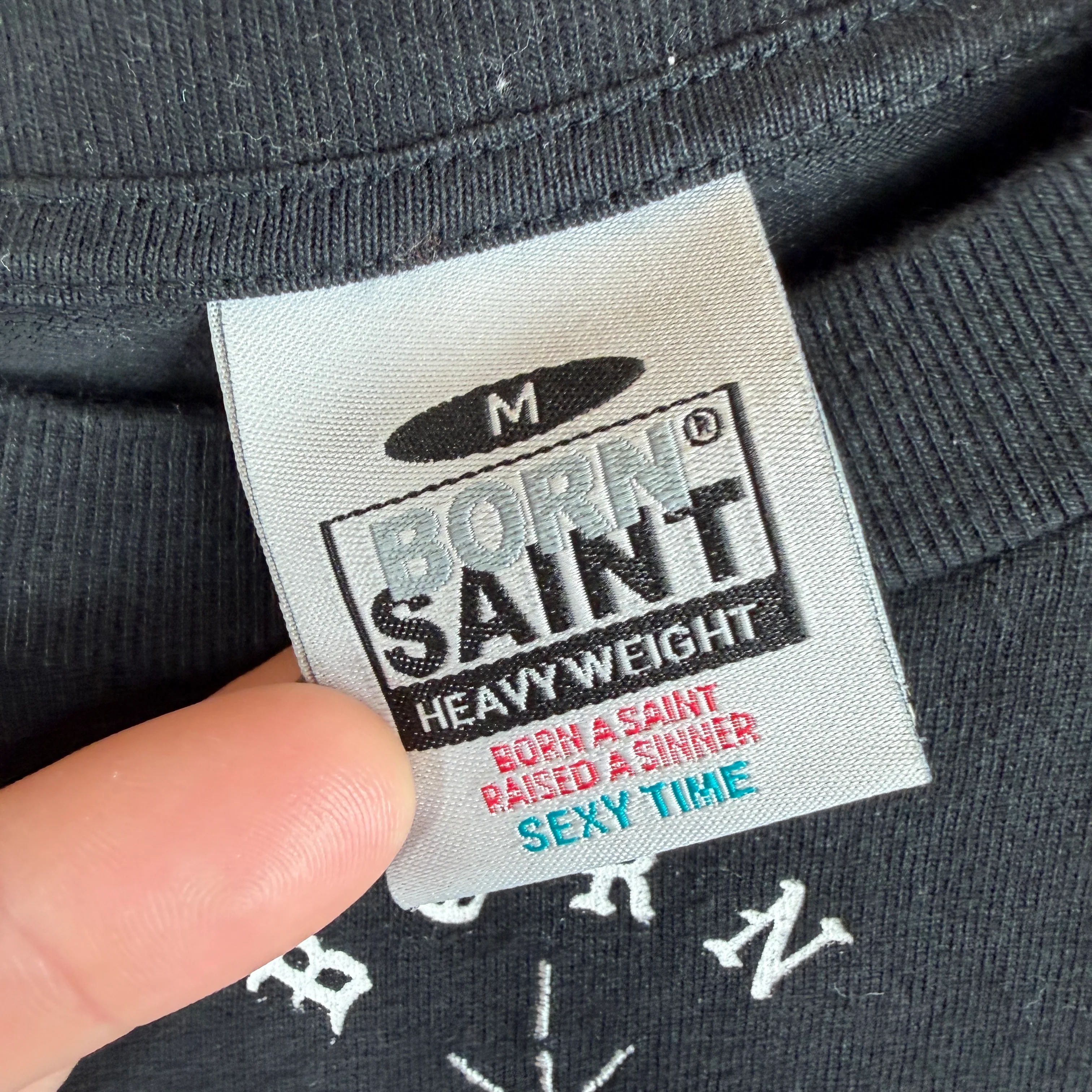 Saint Michael BxR T-Shirt - Image 3