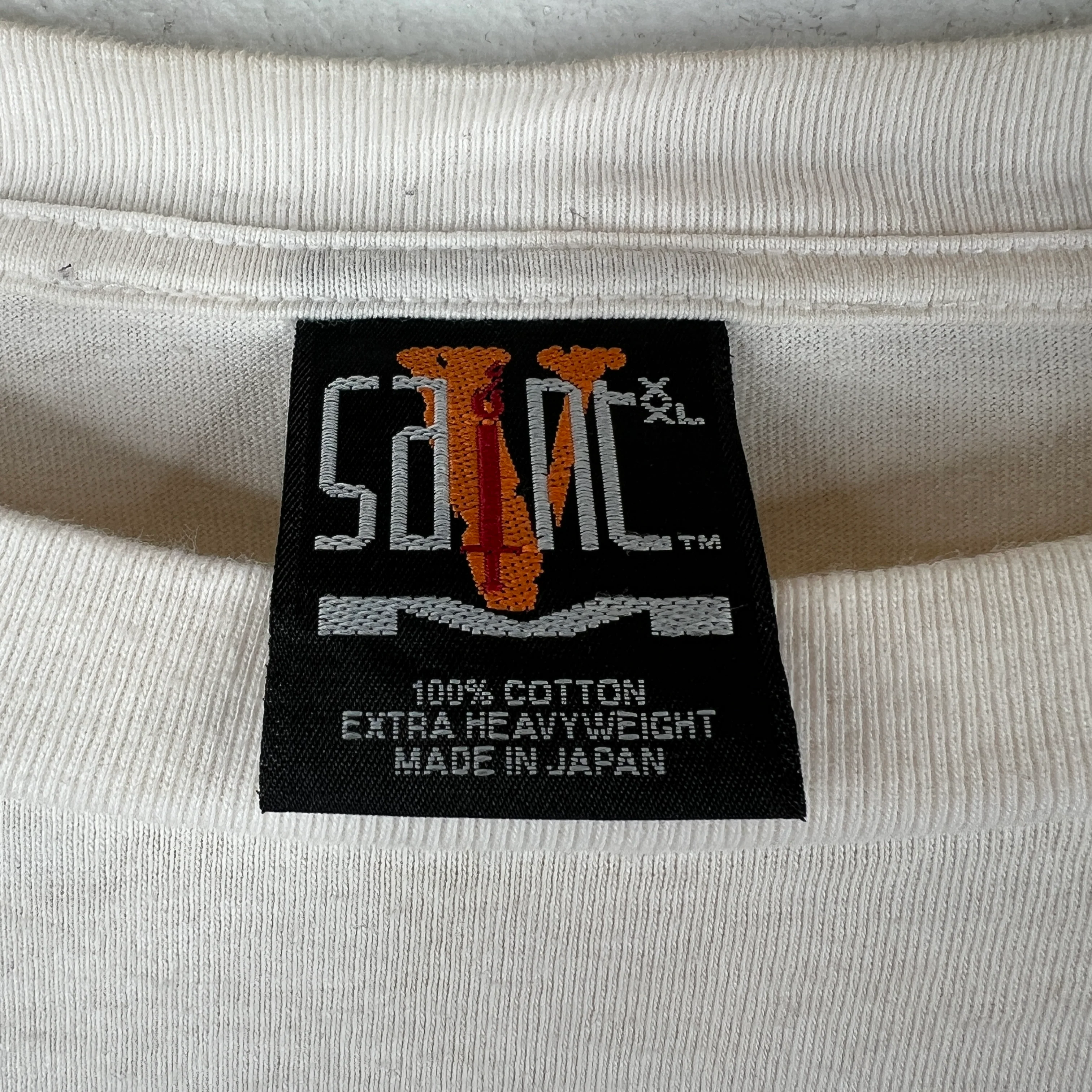 Saint Michael Vlone No Cap L/S T-Shirt - Image 3
