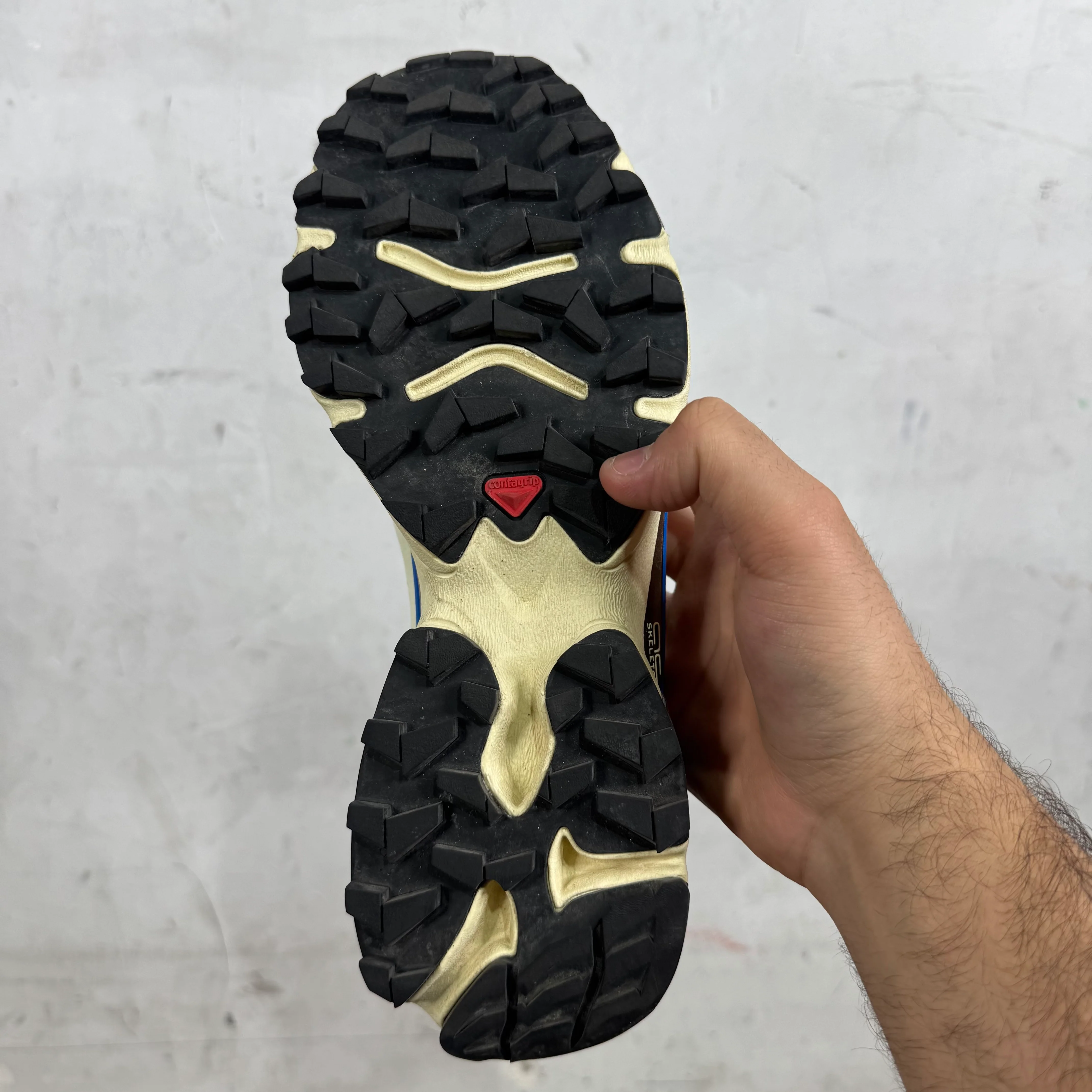 Salomon x MM6 Beige XT4 Mules - Image 13