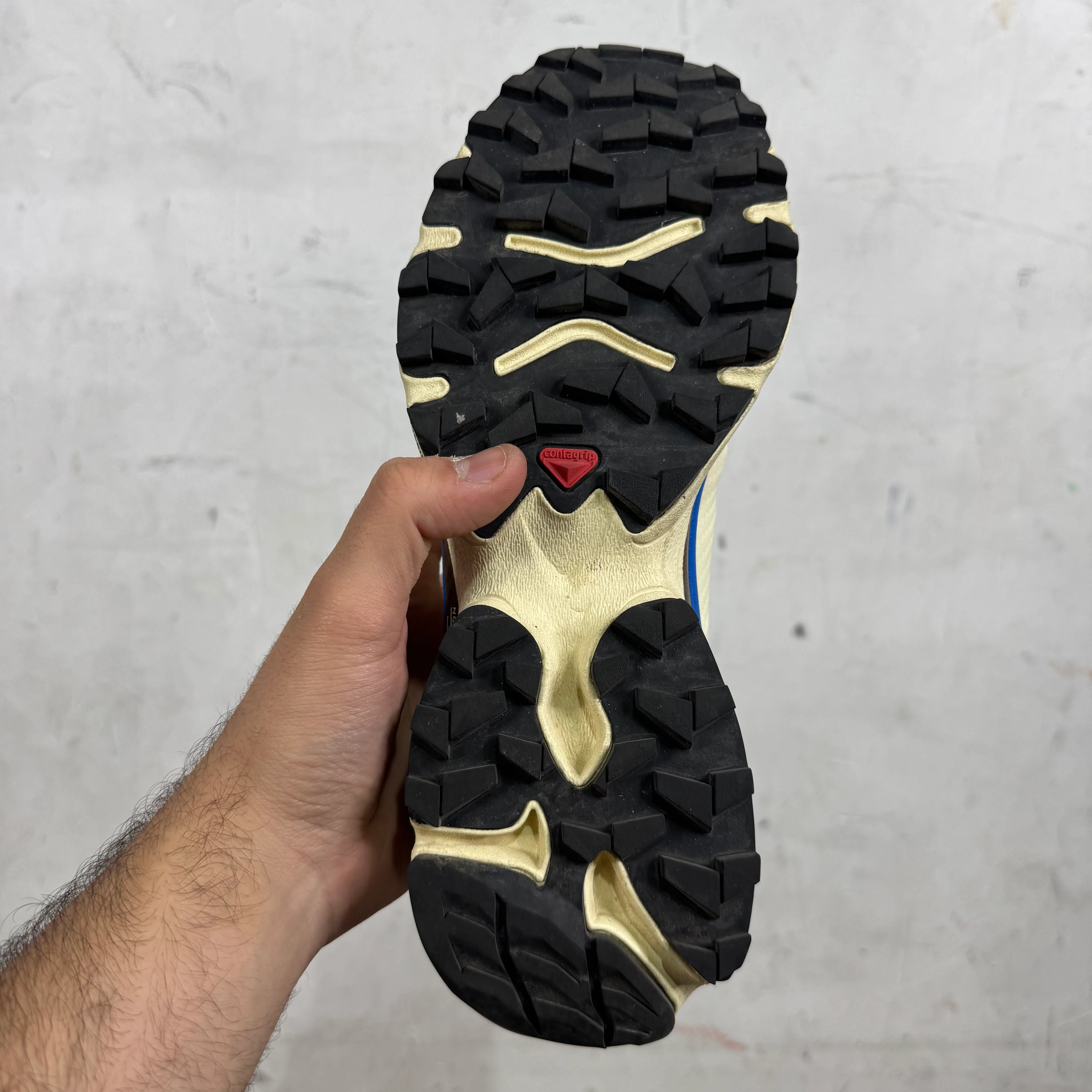 Salomon x MM6 Beige XT4 Mules - Image 6