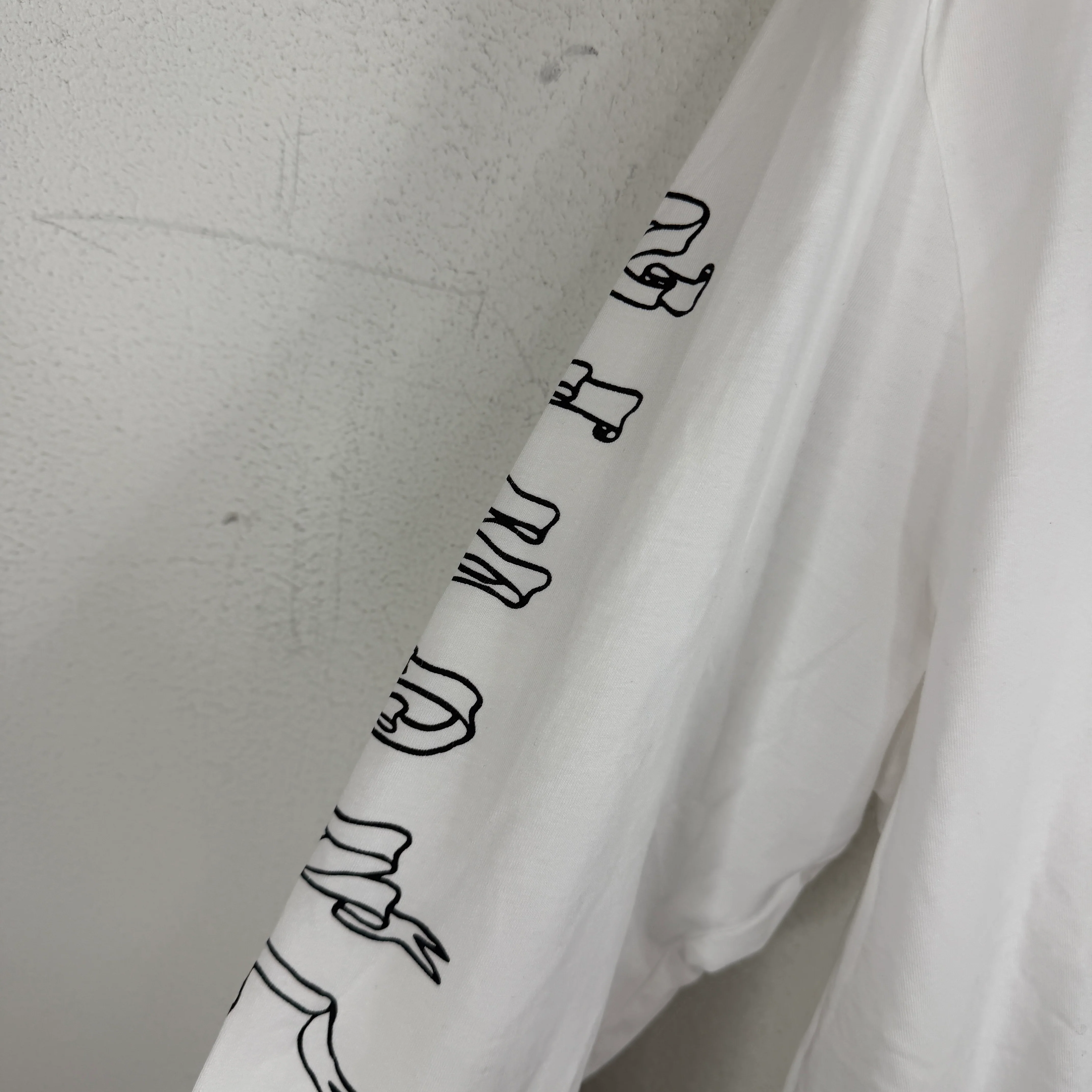 Simone Rocha Bowtie LS Shirt - Image 7