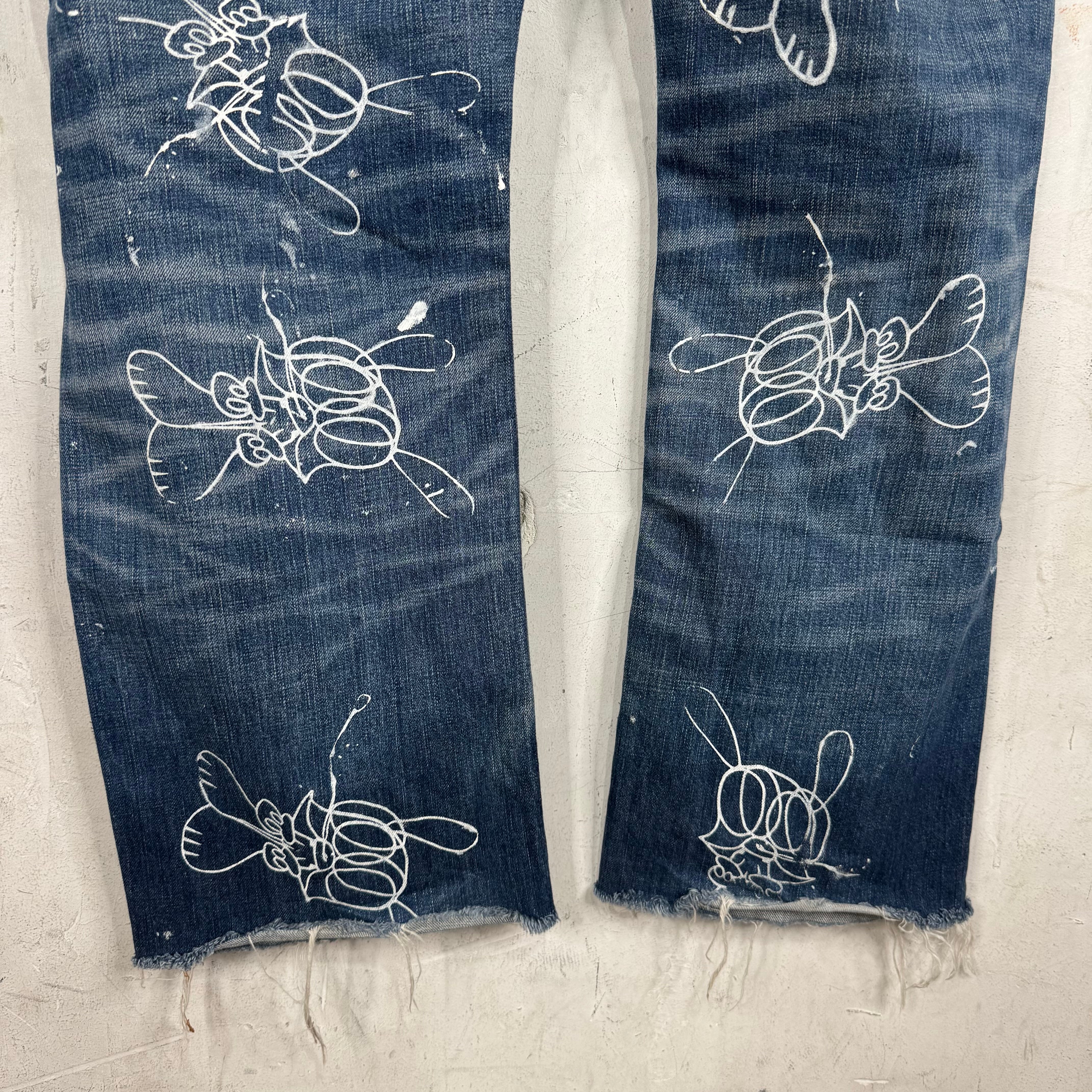 Skoloct Skully Character Jeans - Image 12