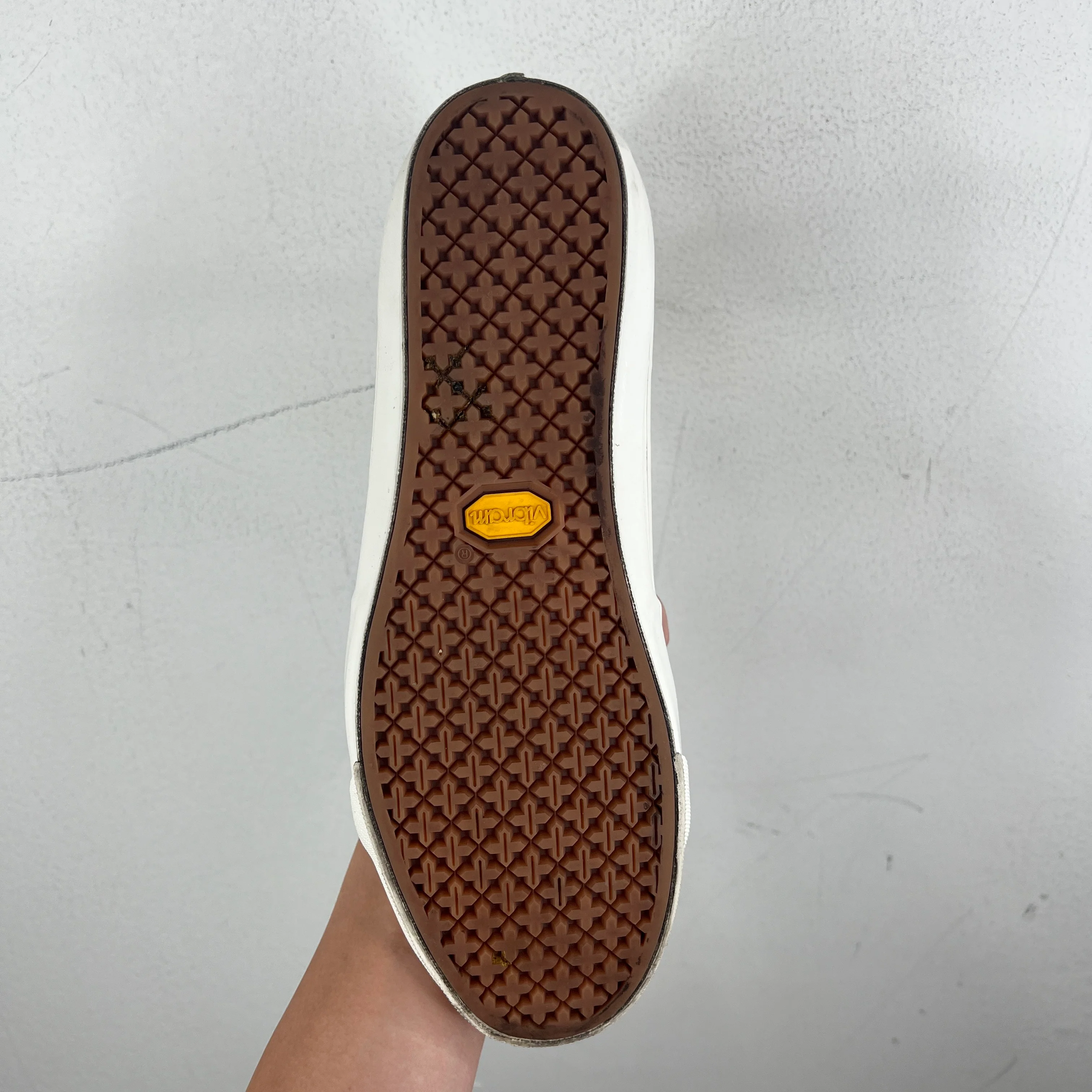 SR Studio Vans Sk8 Hi 38 Vibram Sneakers - Image 11