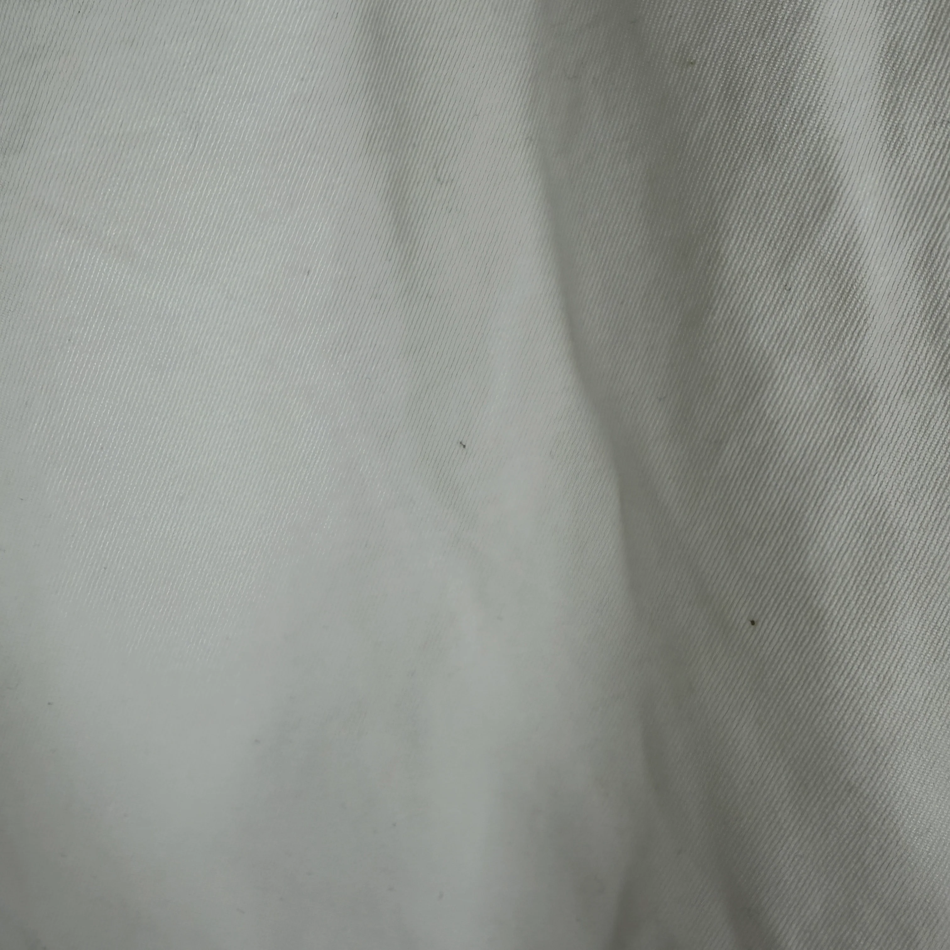 Stone Island White Button Up Jacket - Image 11