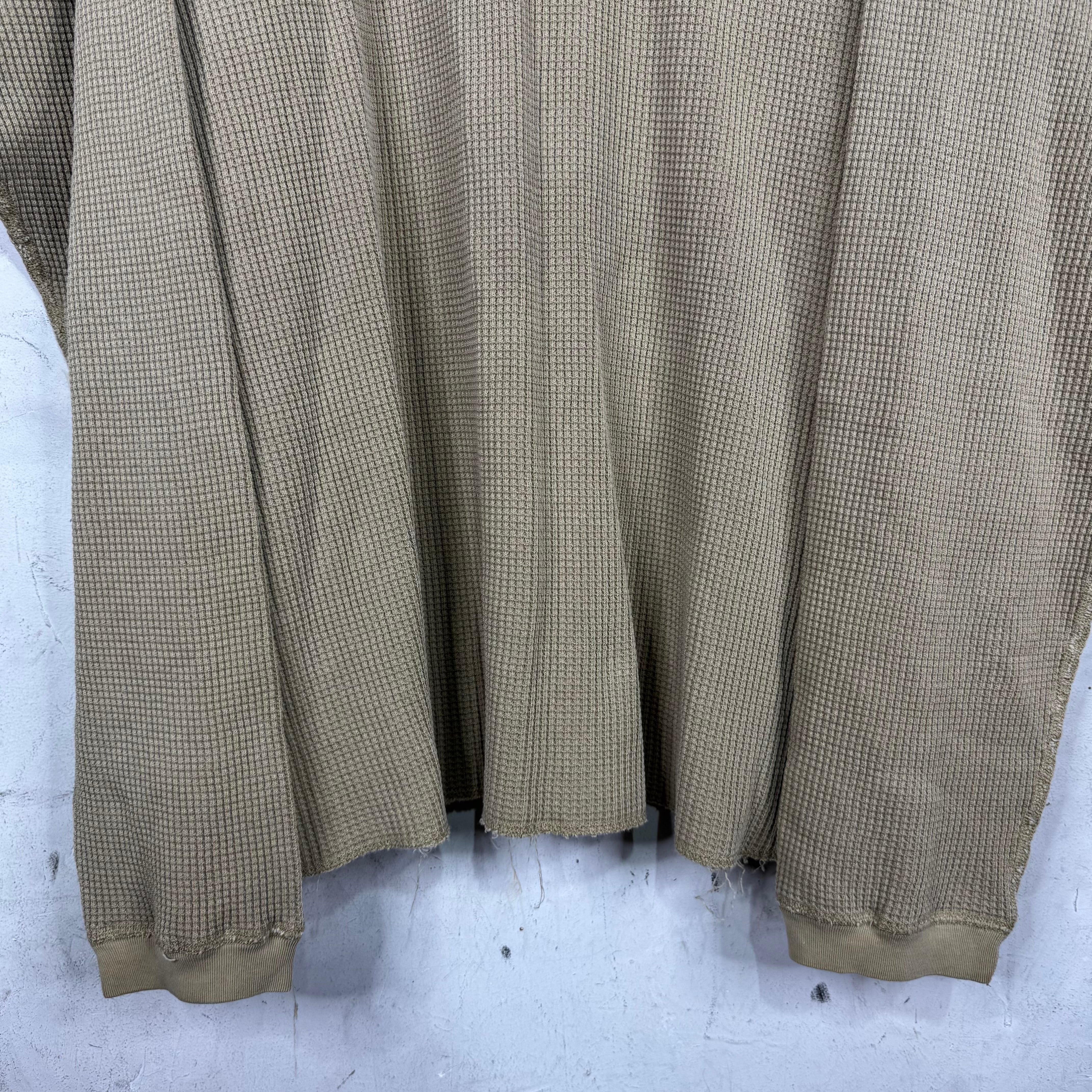 Stussy Beige Logo Thermal - Image 6