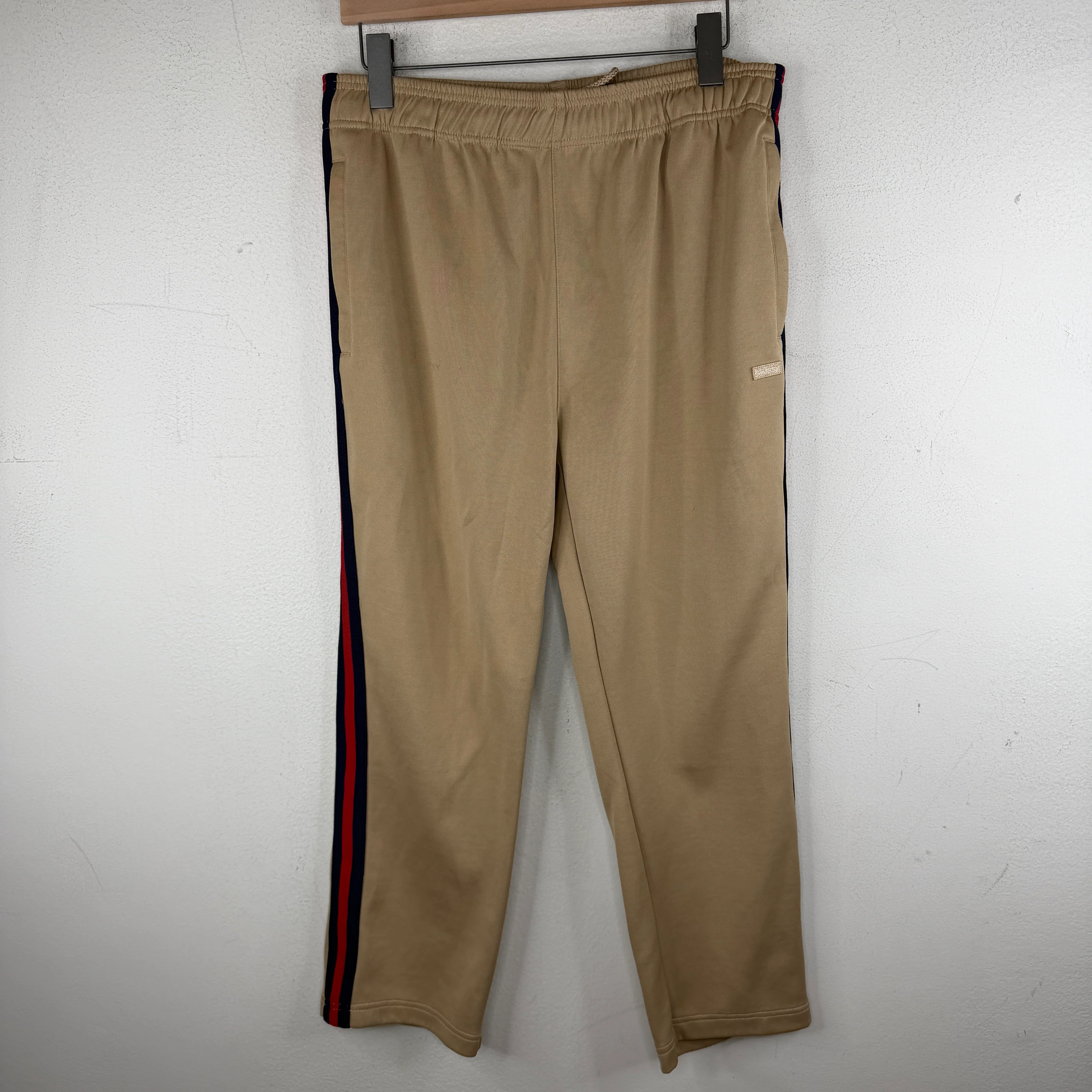 Stussy Beige Track Pants