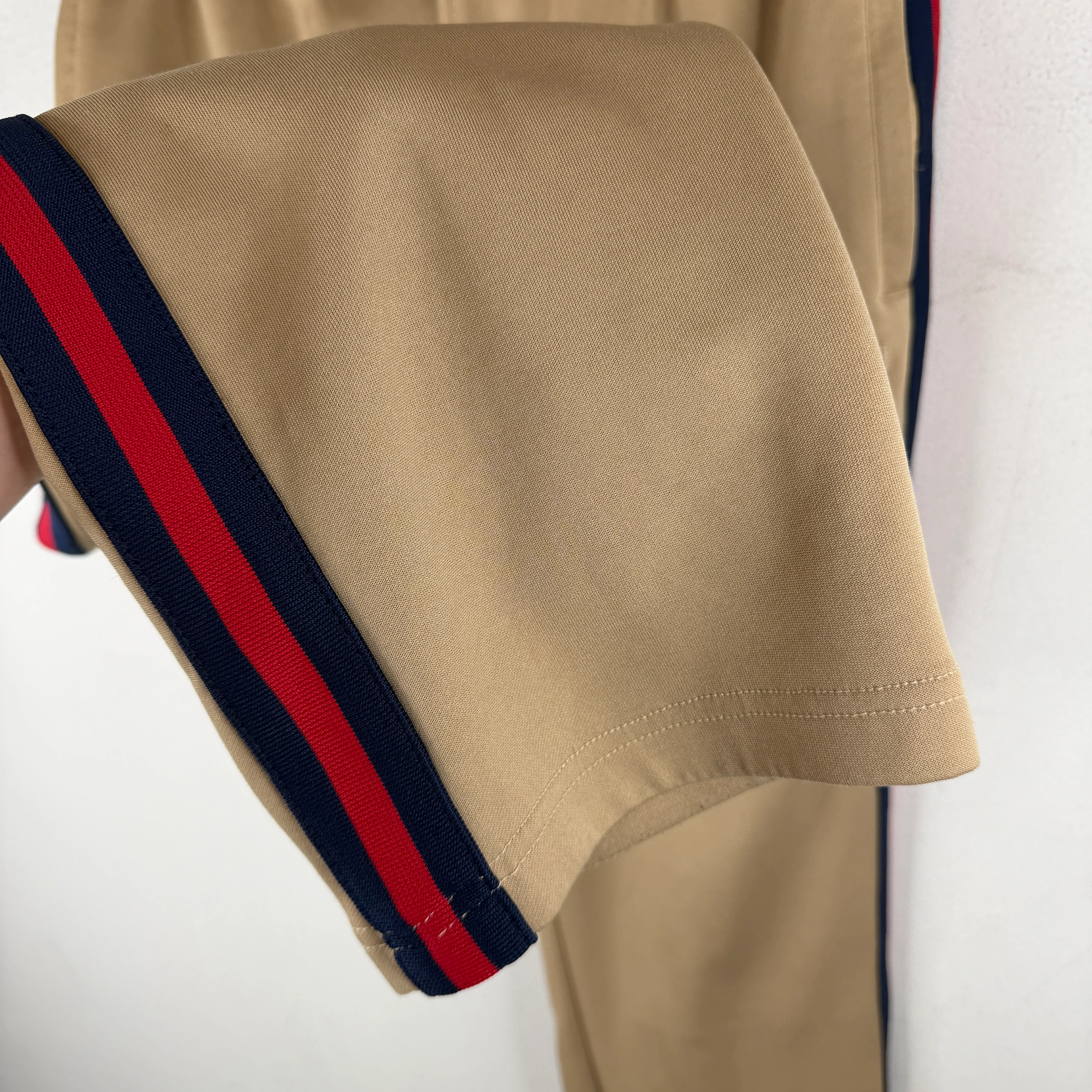 Stussy Beige Track Pants - Image 9