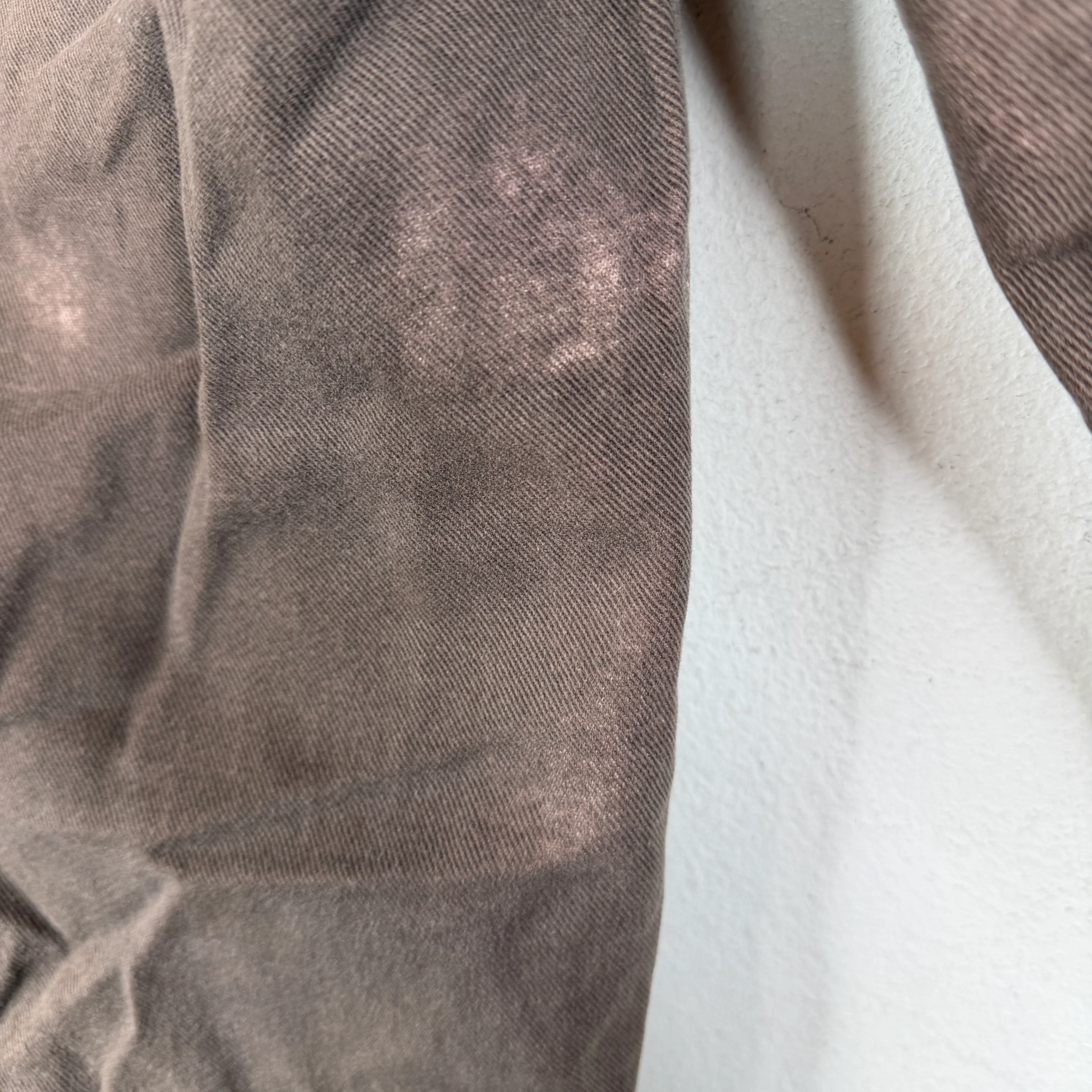 Stussy Brown Double Knee Carpenter Pants - Image 10