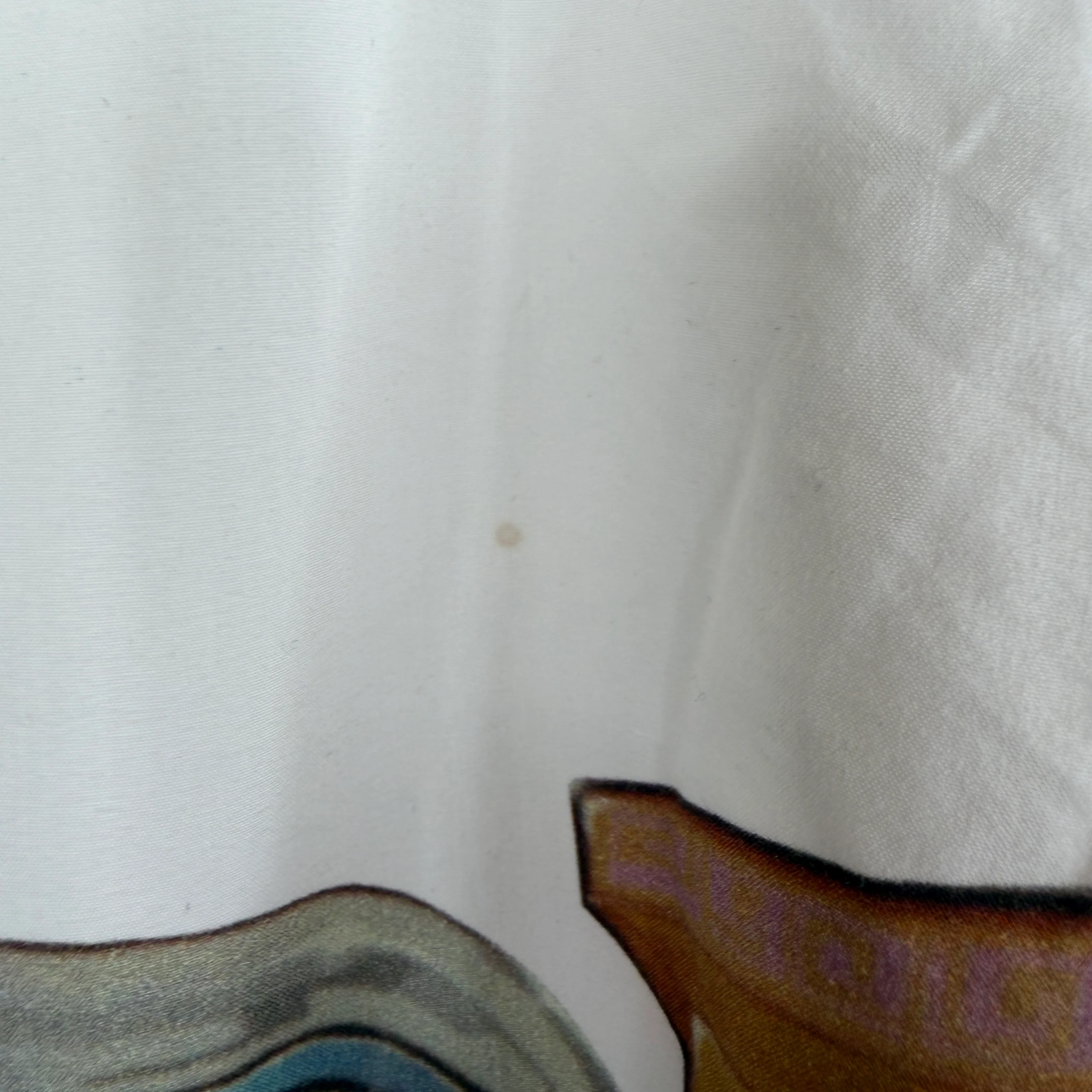Stussy Logo Printed Button Up Shirt - Image 8