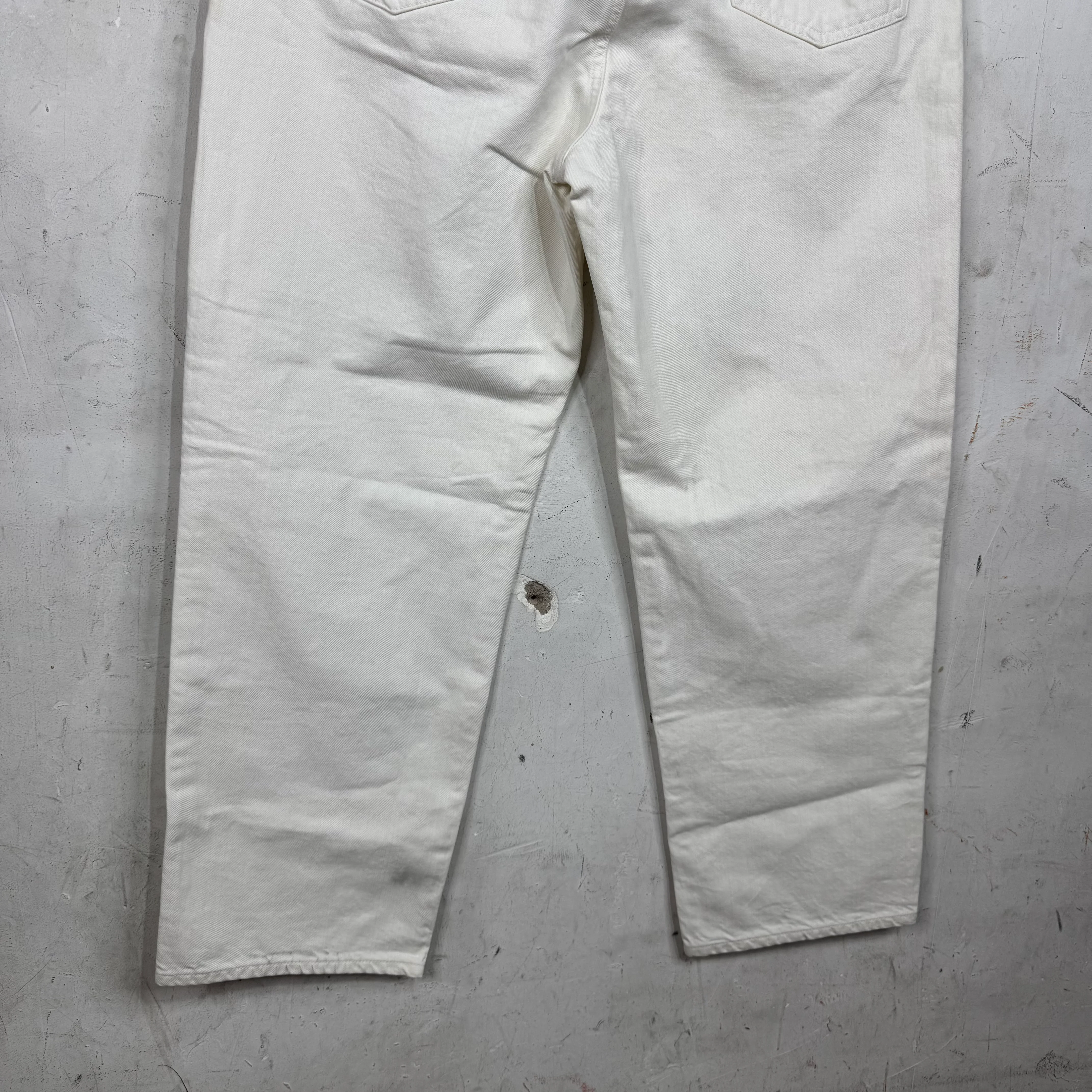 Stussy Classic White Jeans - Image 13