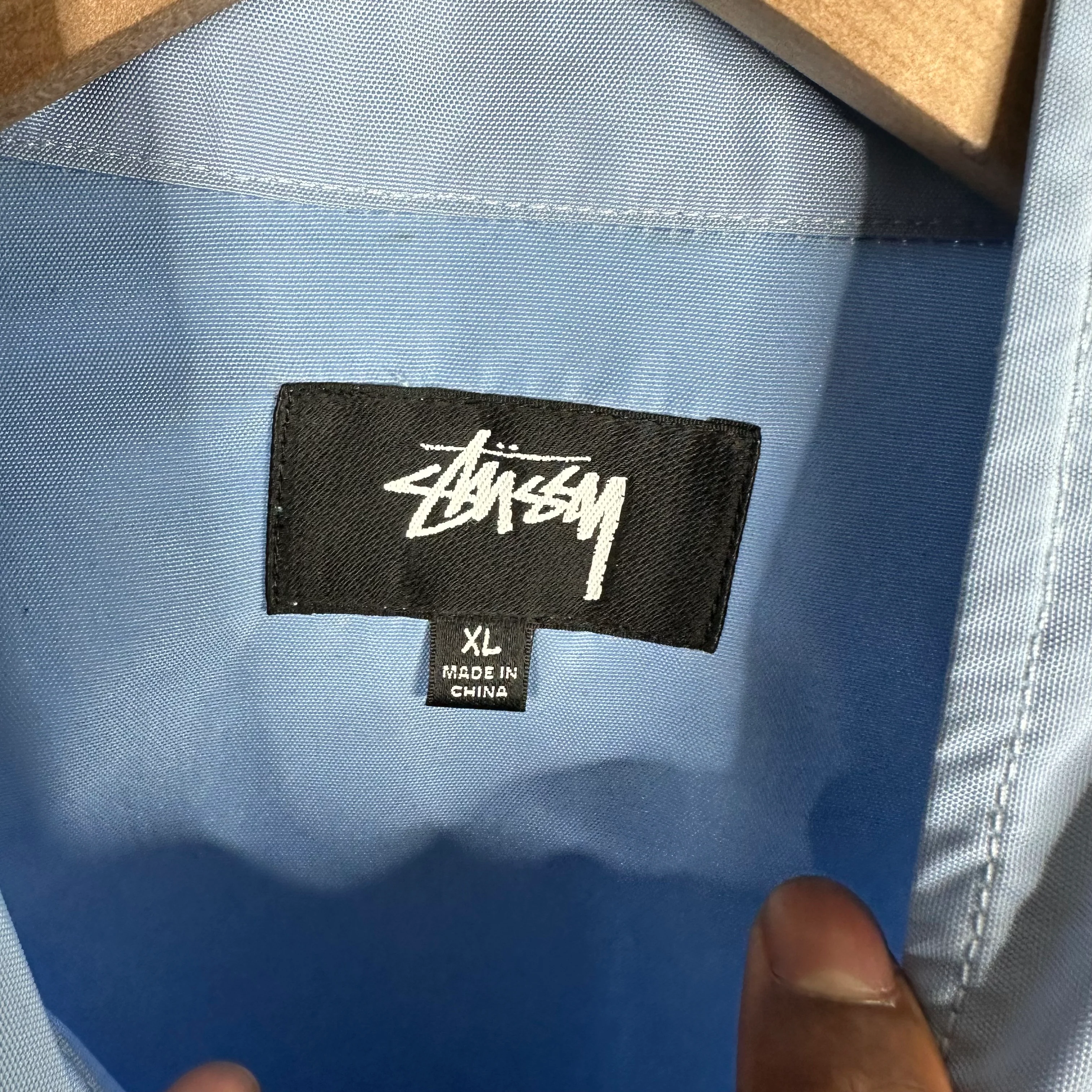 Stussy Harrington Jacket - Image 5