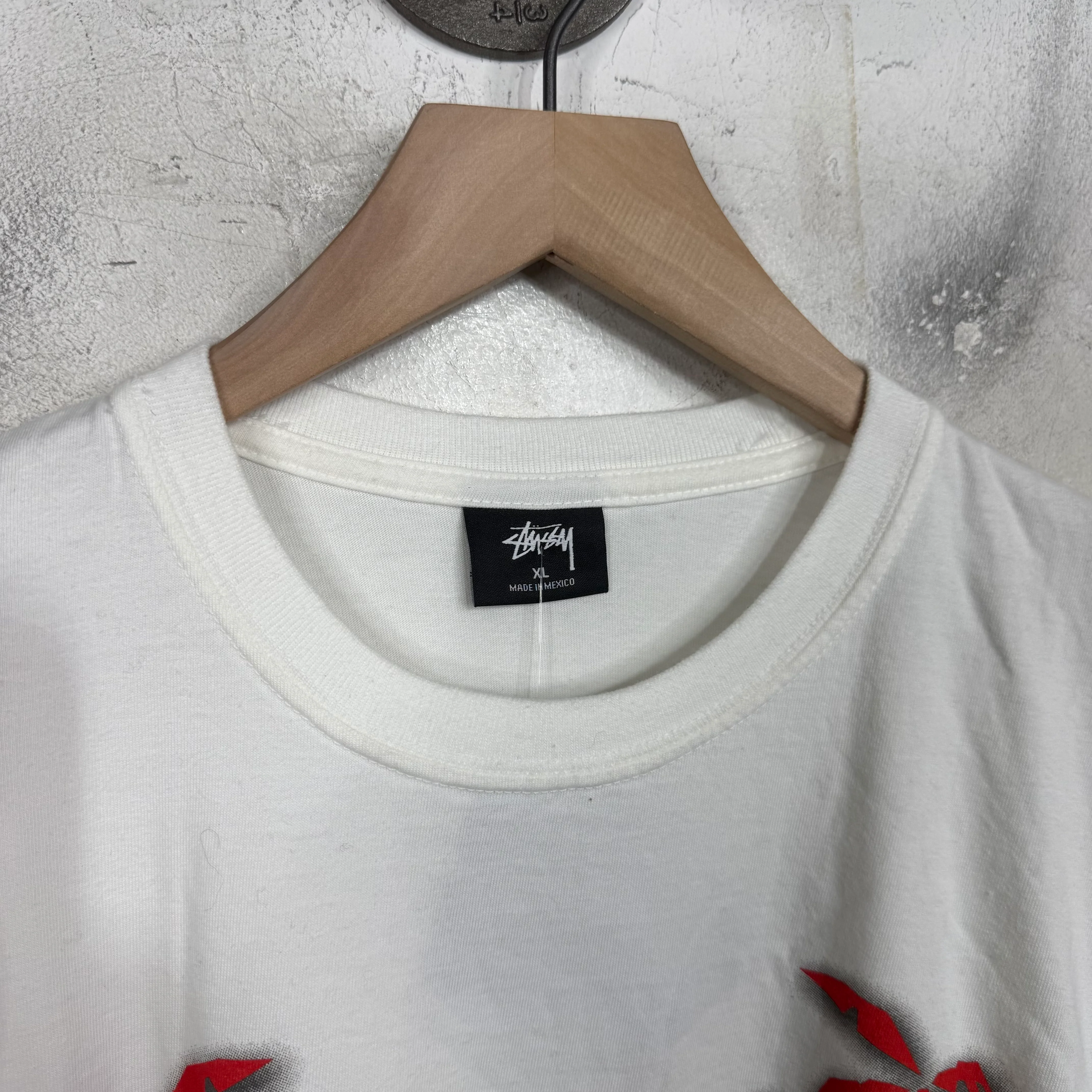 Stussy x No Vacancy Inn T-Shirt - Image 3