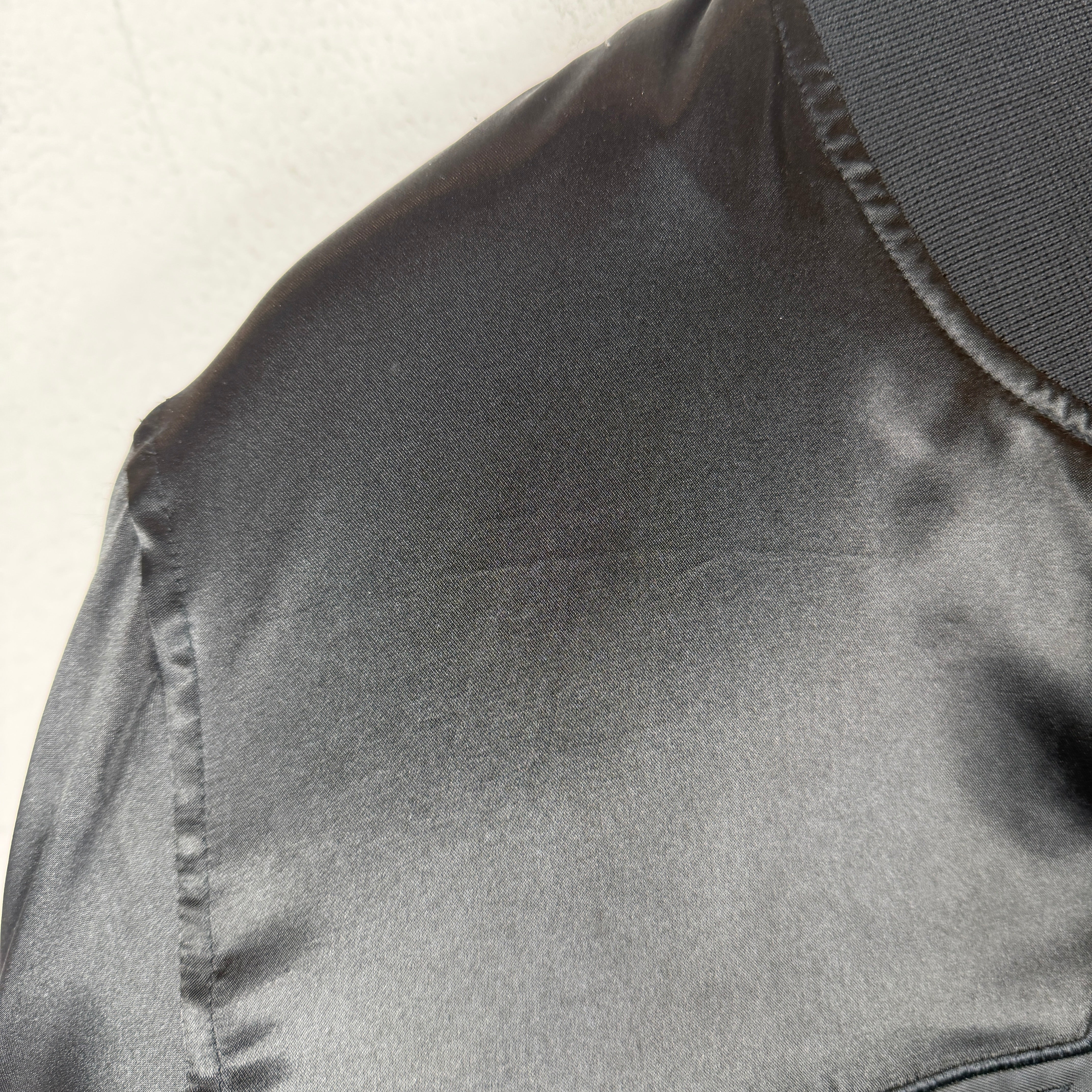 Stussy Satin Logo Jacket - Image 7