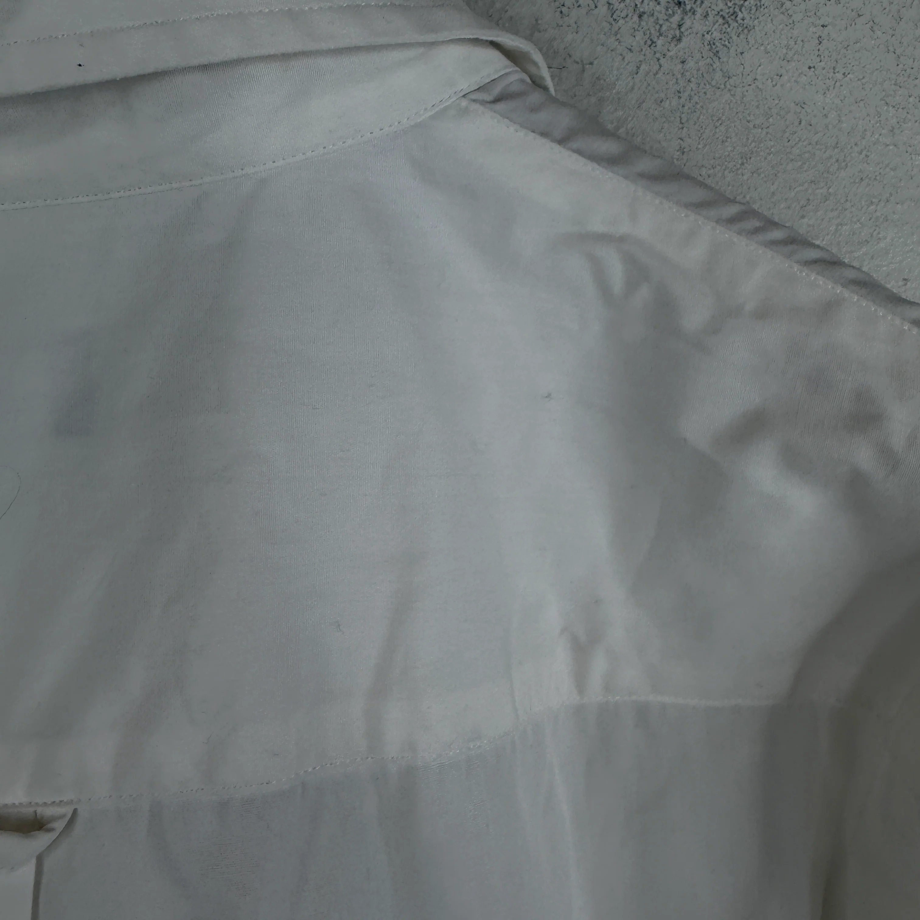 Stussy T-Shirt Print Button Up Shirt - Image 14