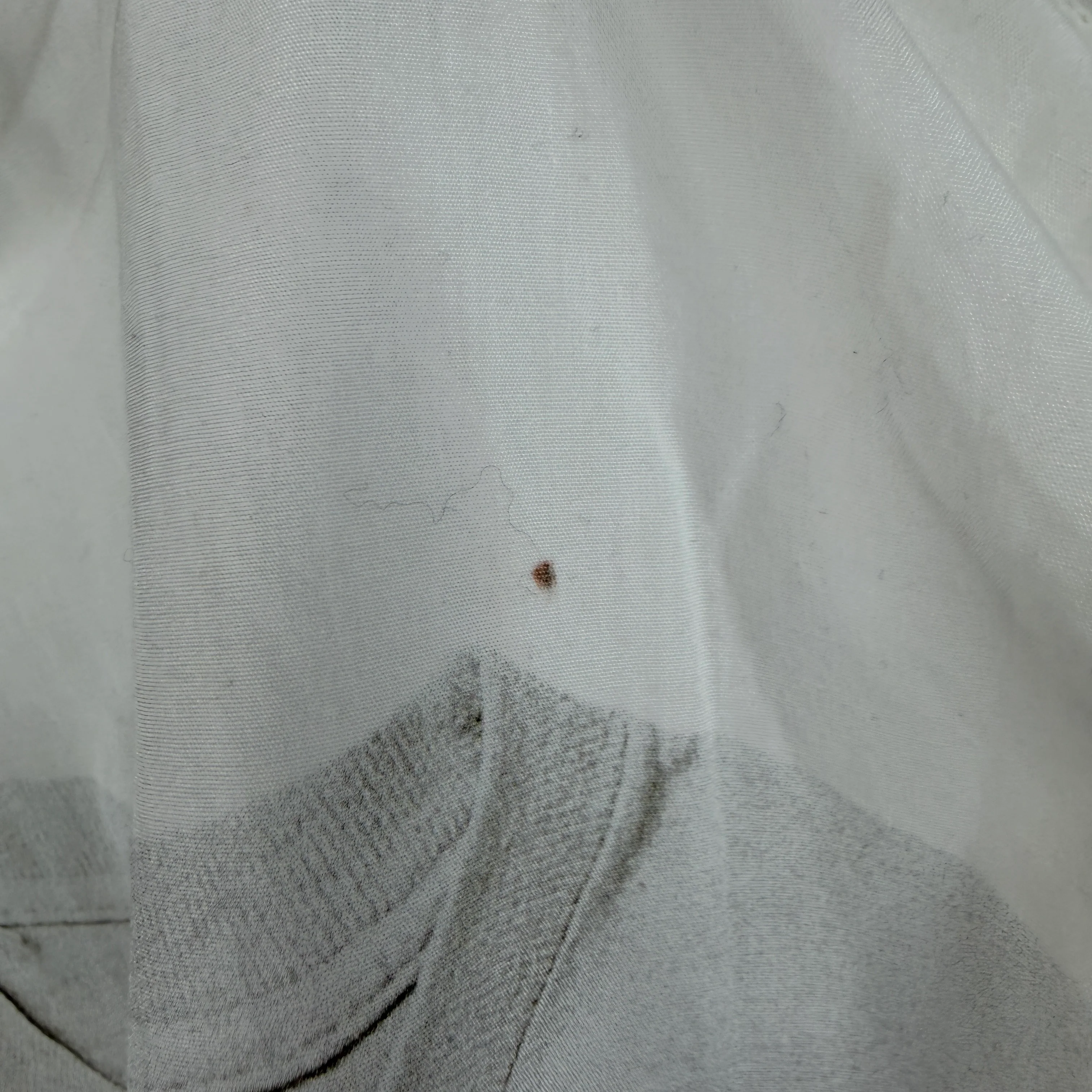 Stussy T-Shirt Print Button Up Shirt - Image 8