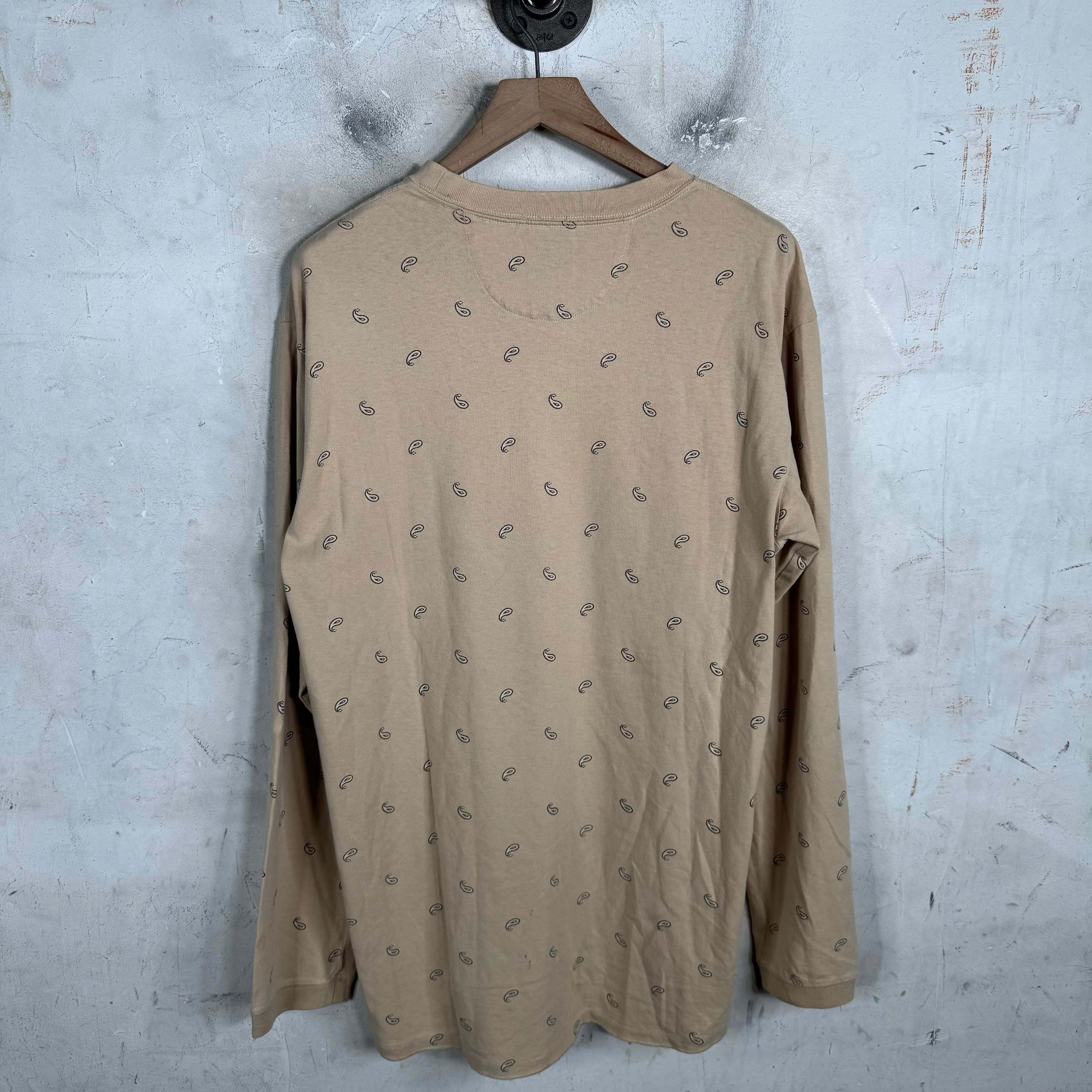 Supreme 05' Paisley L/S Shirt - Image 2