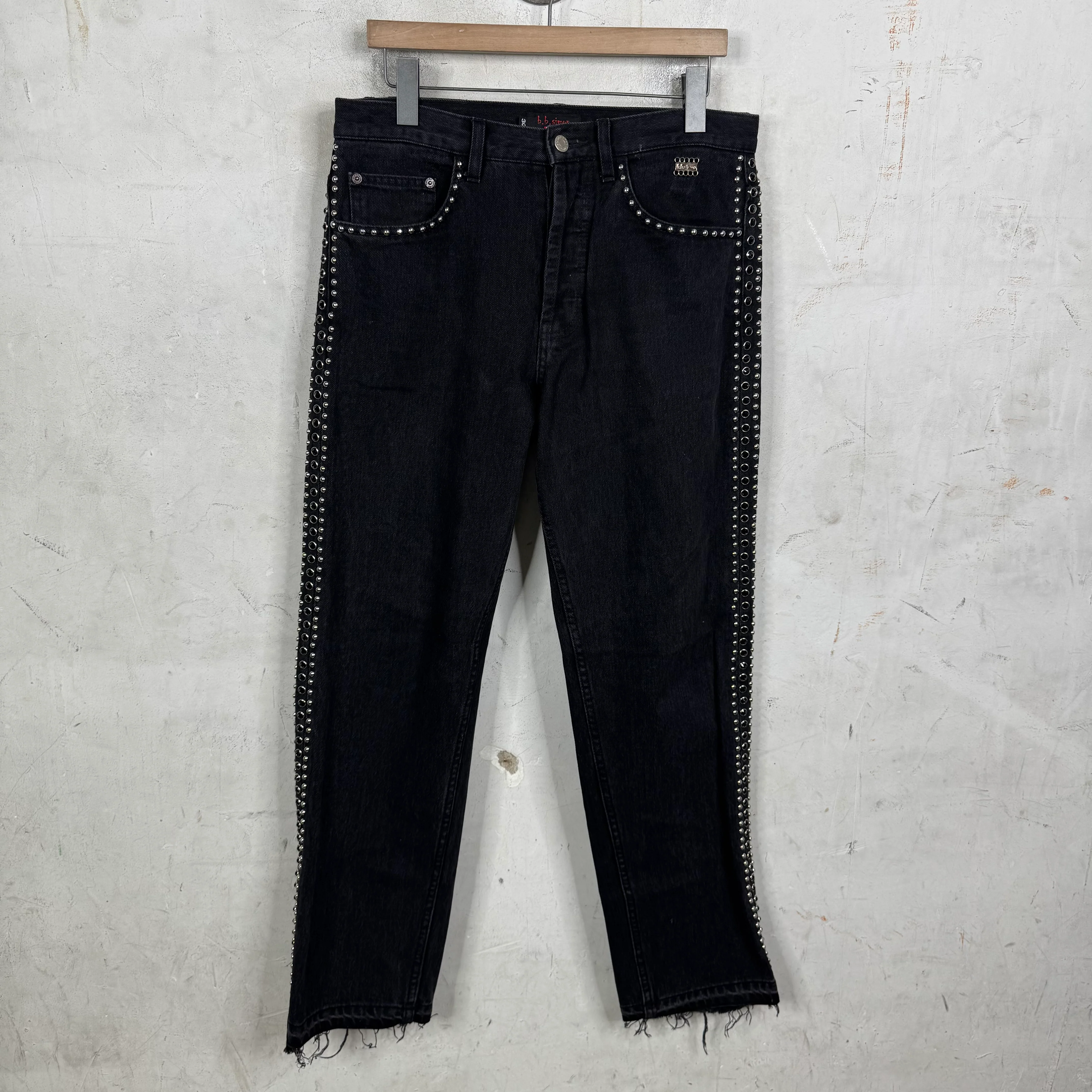 Supreme BB Simon Rhinestone Jeans