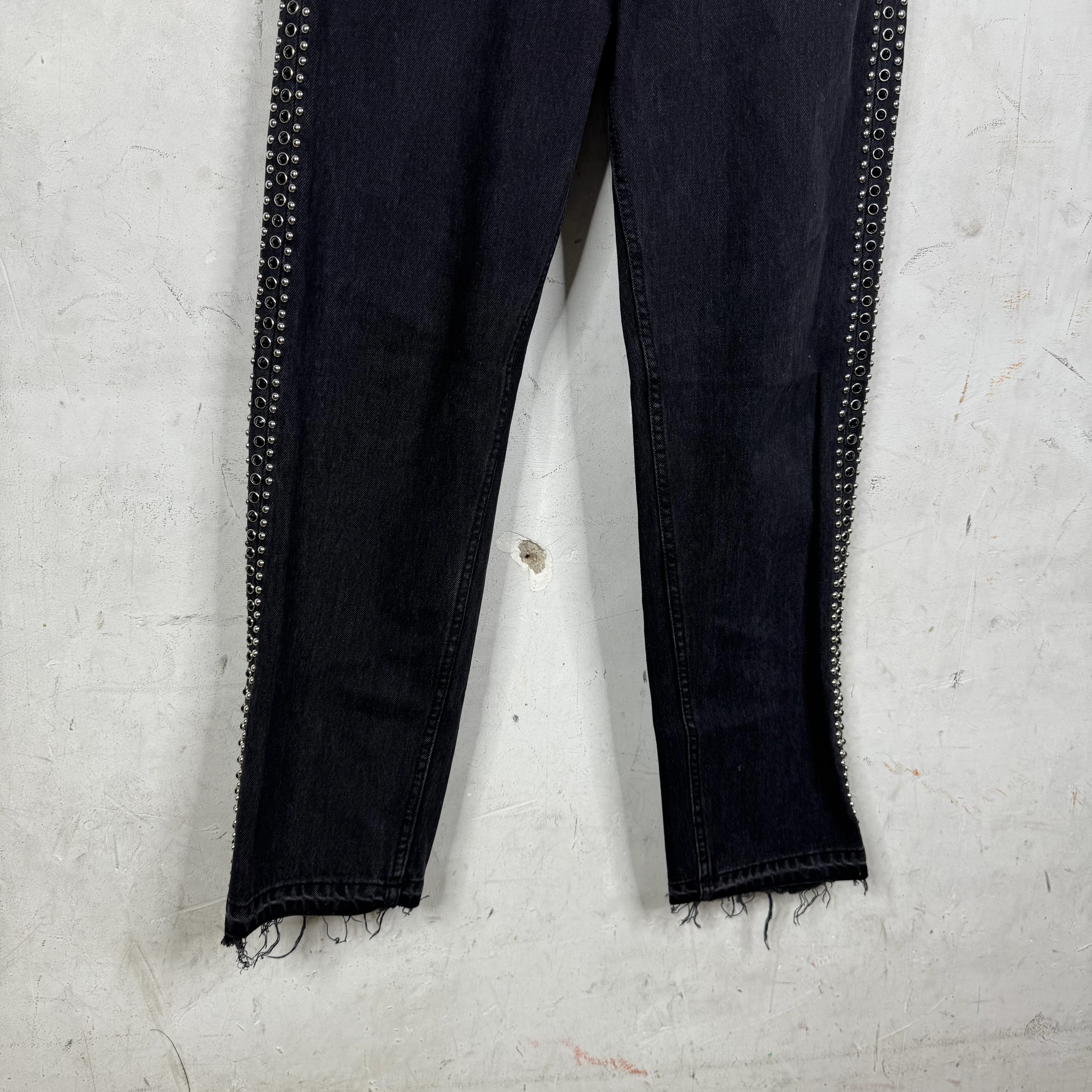 Supreme BB Simon Rhinestone Jeans - Image 9