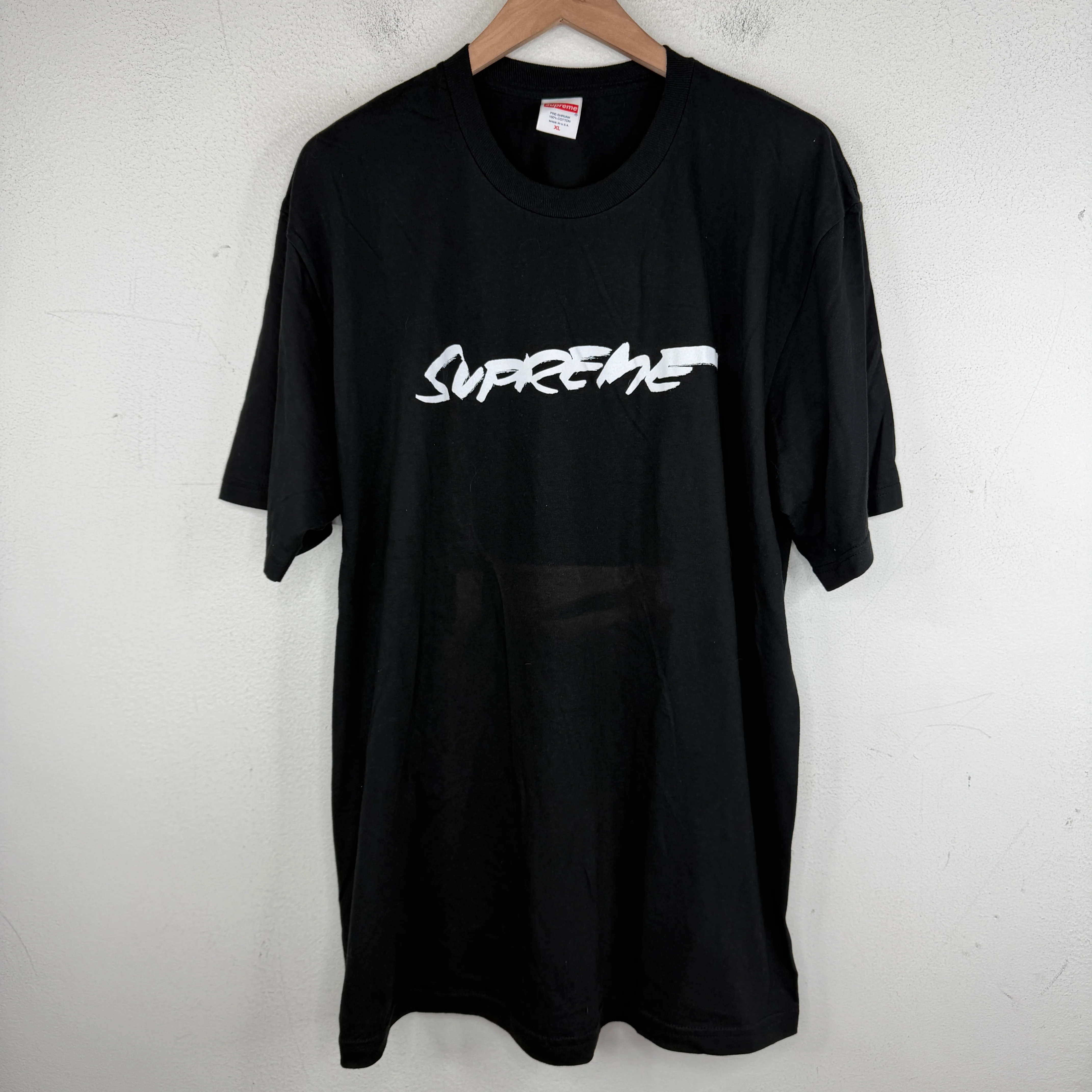 Supreme Futura Logo T-Shirt