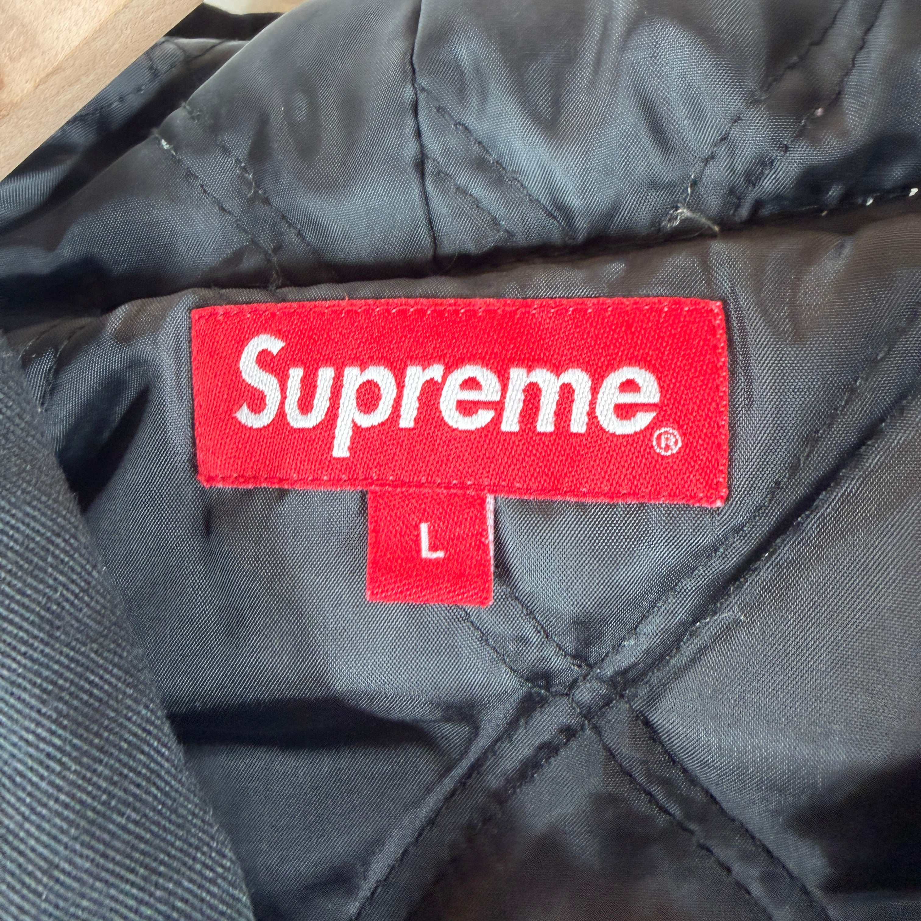 Supreme Black Sabbath Hooded Parka - Image 3