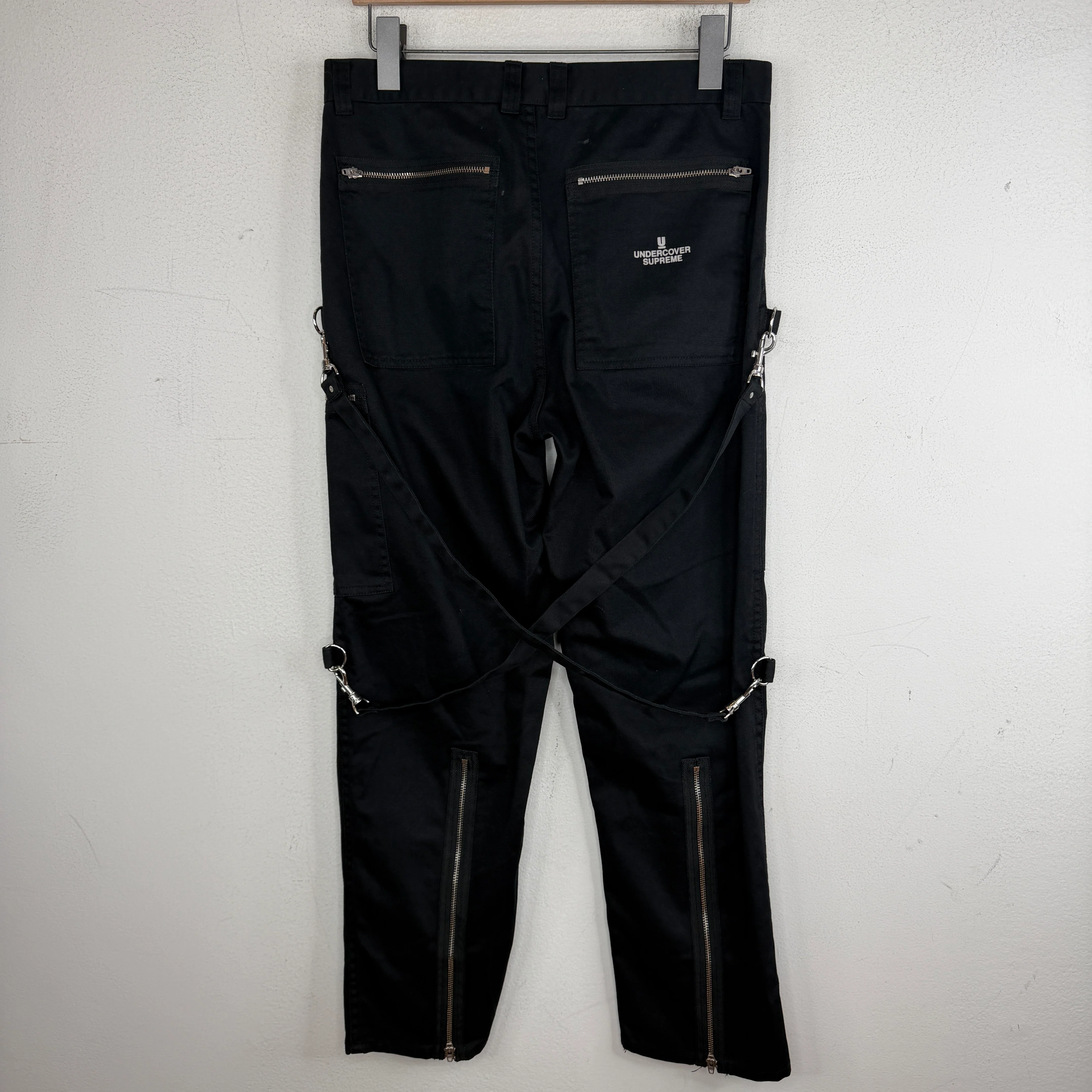Supreme Undercover Bondage Pants - Image 2