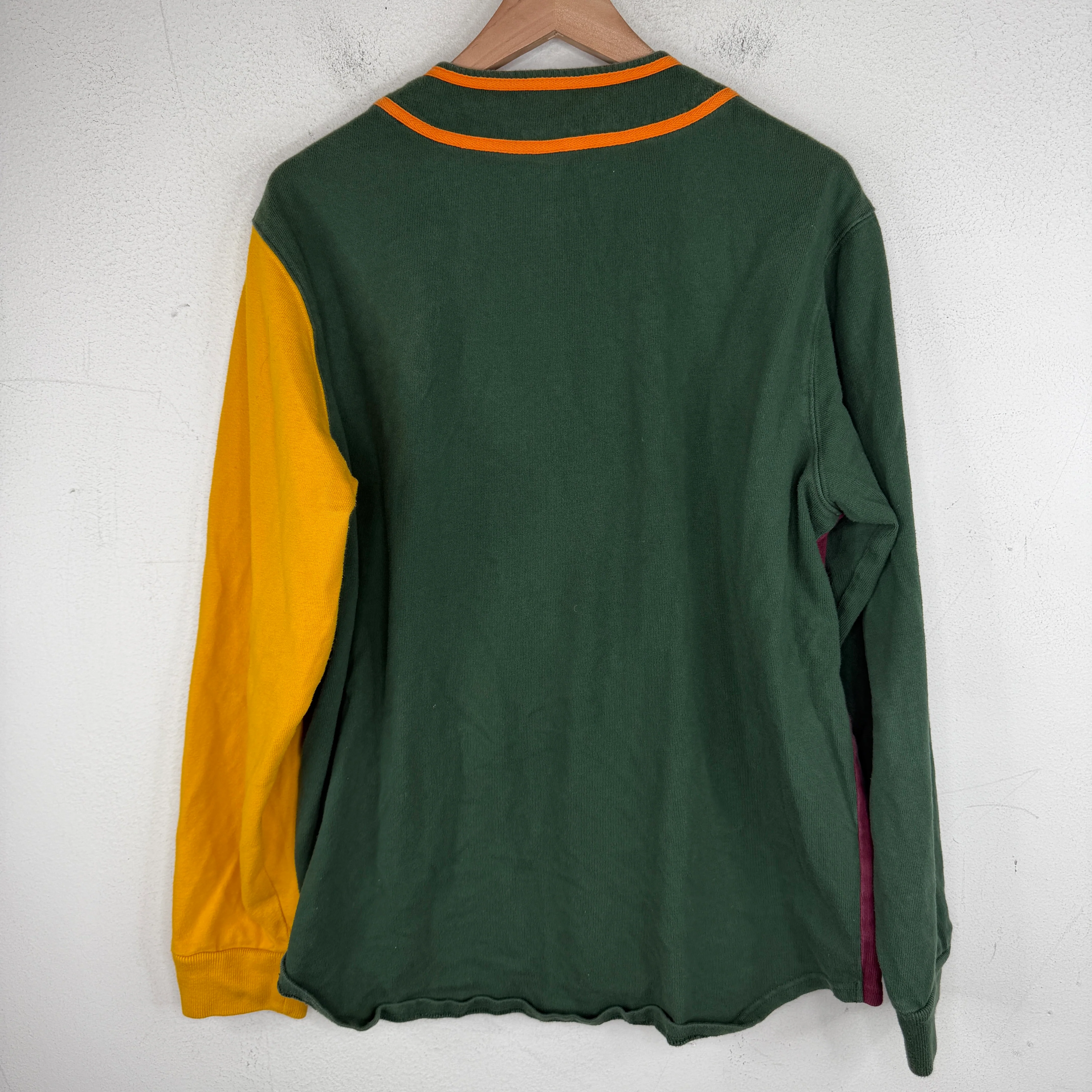 Supreme Multicolor Longsleeve Jersey - Image 2