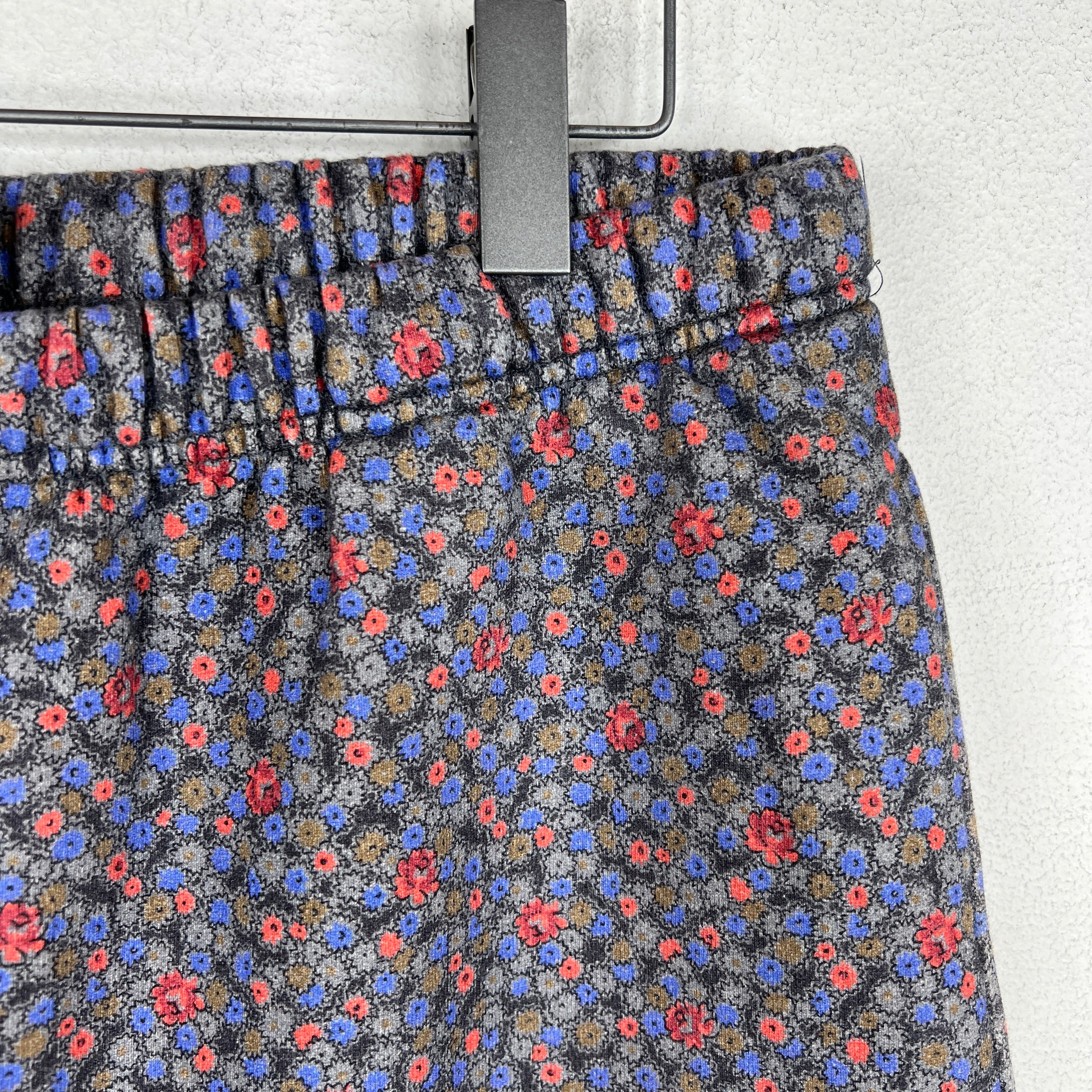 Supreme Junya Watanabe Floral Sweatpants - Image 6