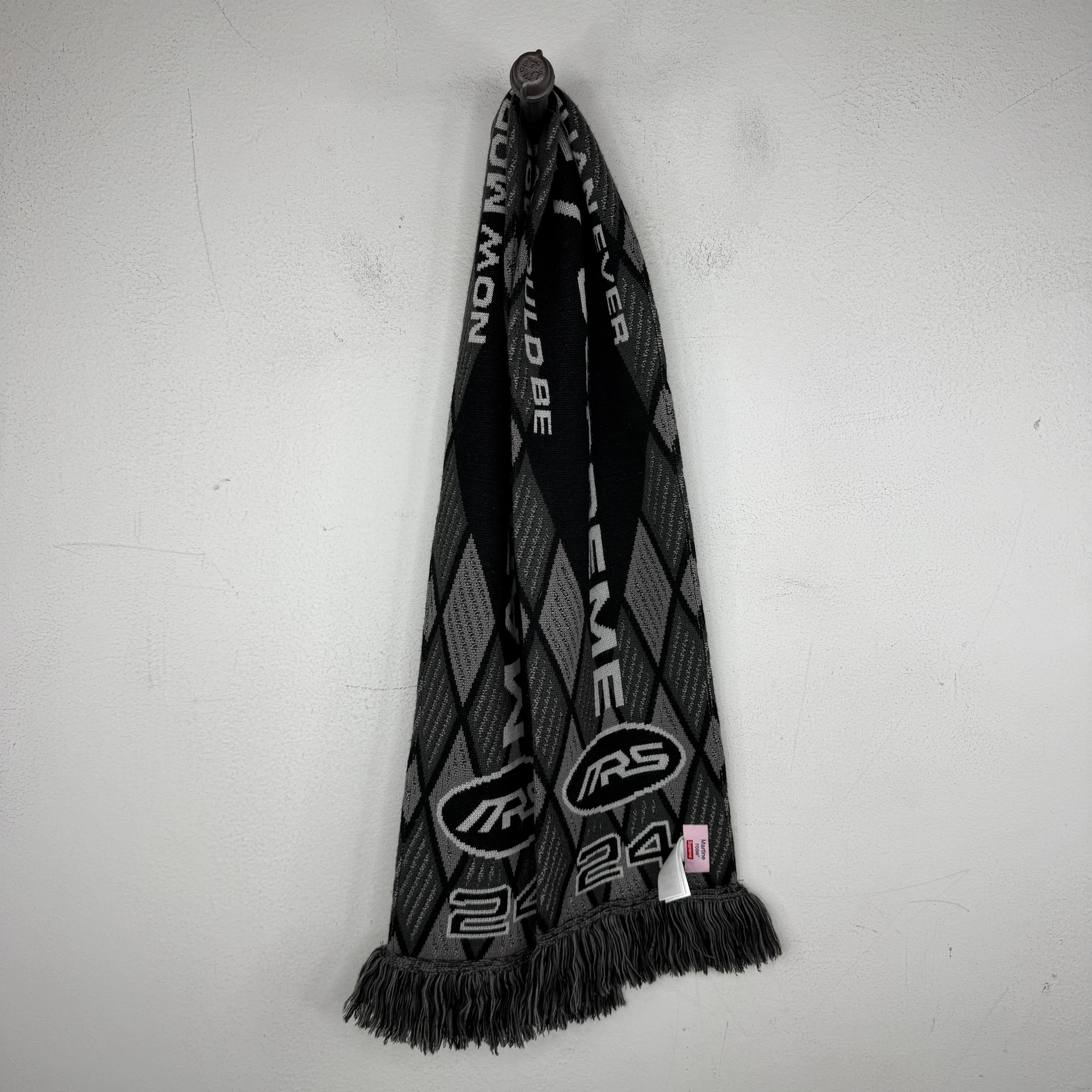 Supreme Martine Rose More Than Ever Scarf