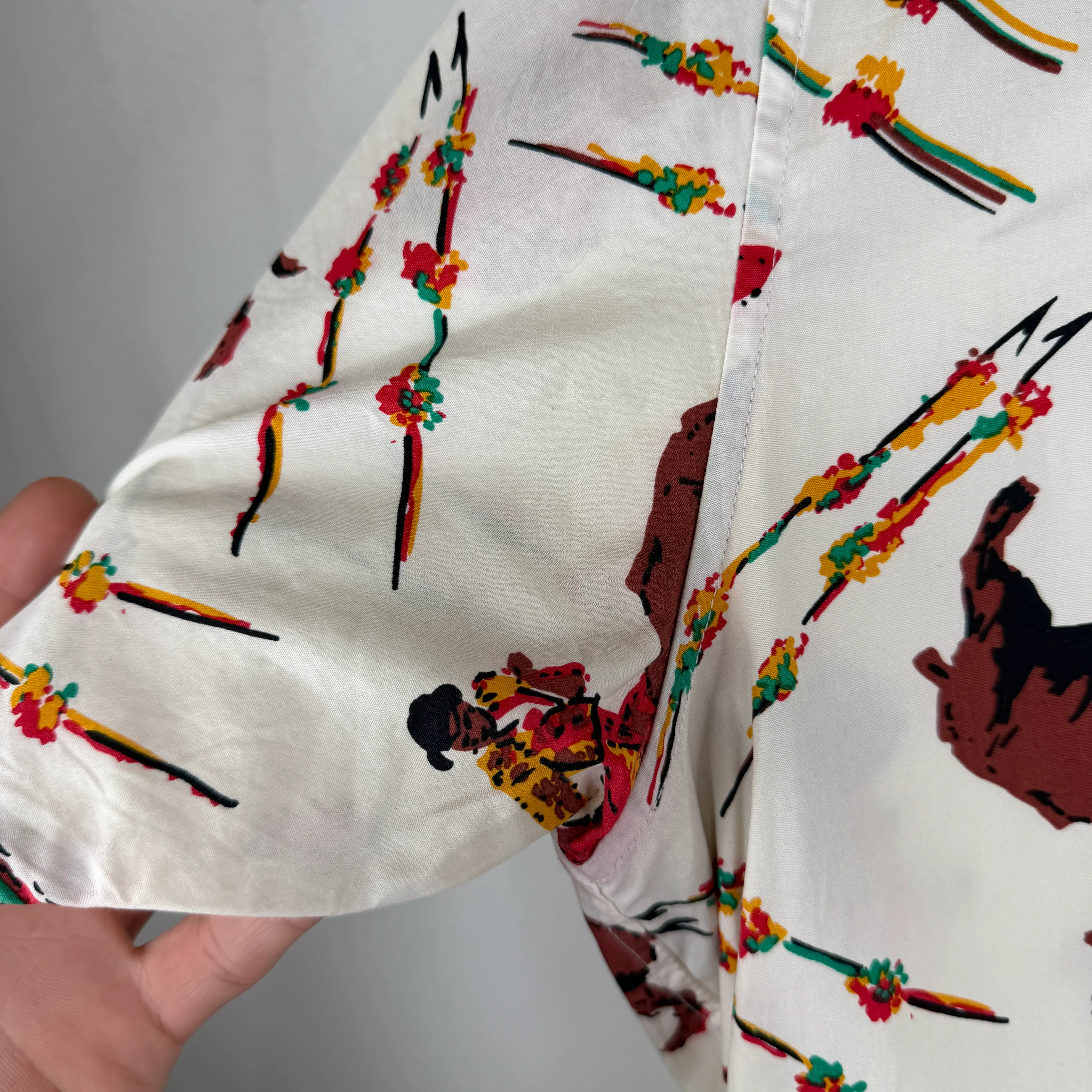 Supreme Matador Button Up Shirt - Image 6