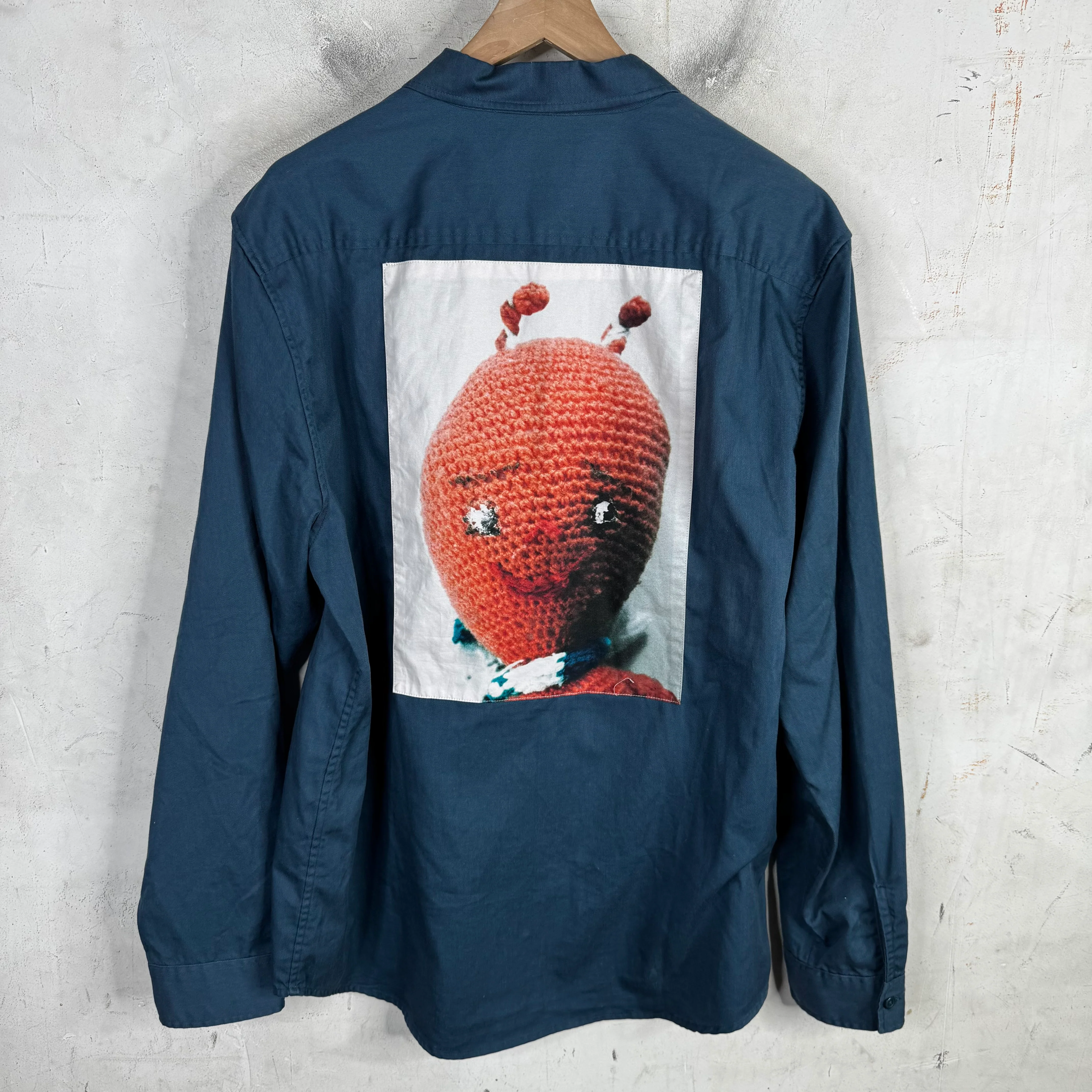 Supreme Mike Kelly Work Shirt - Image 2