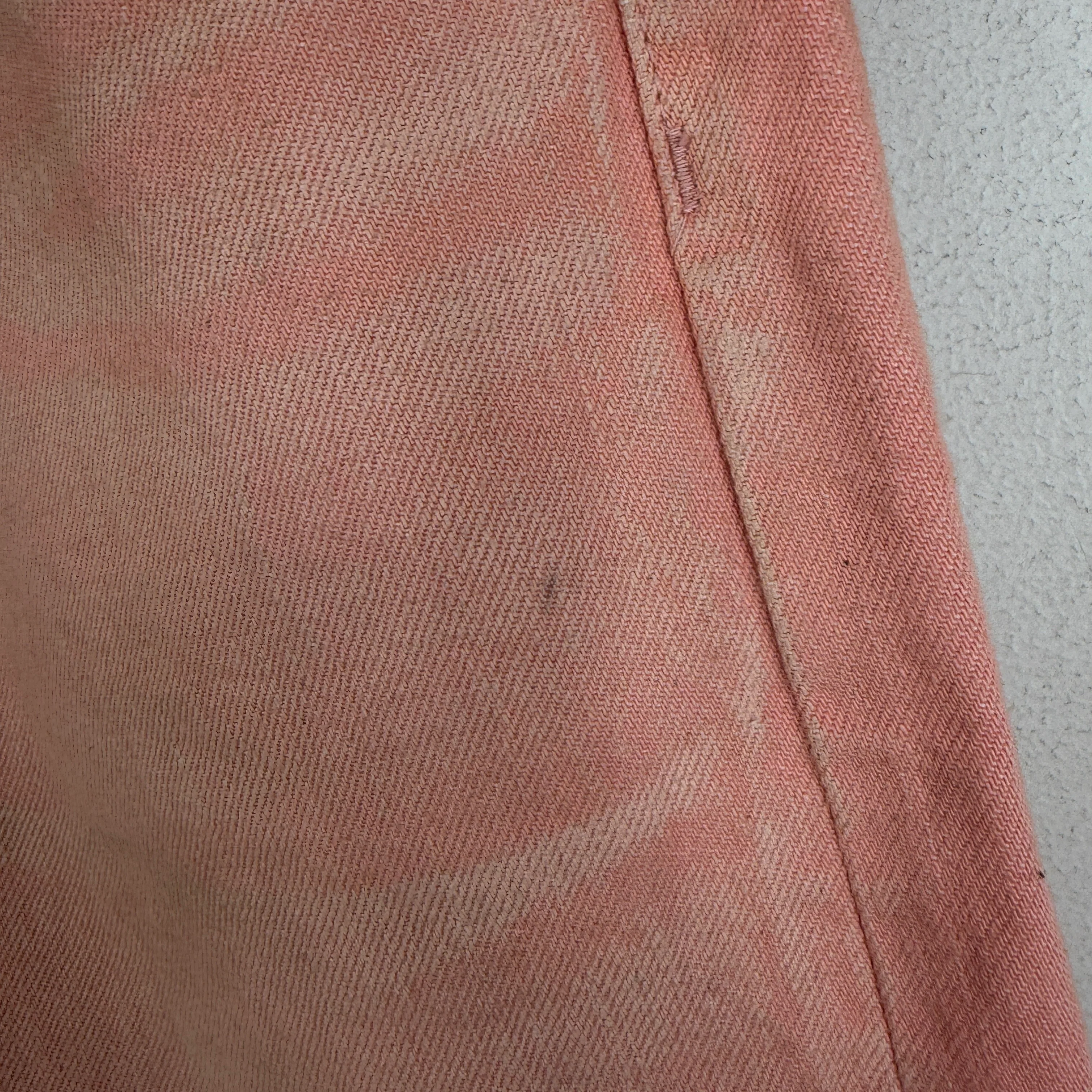 Supreme Pink Selvedge Star Jeans - Image 8