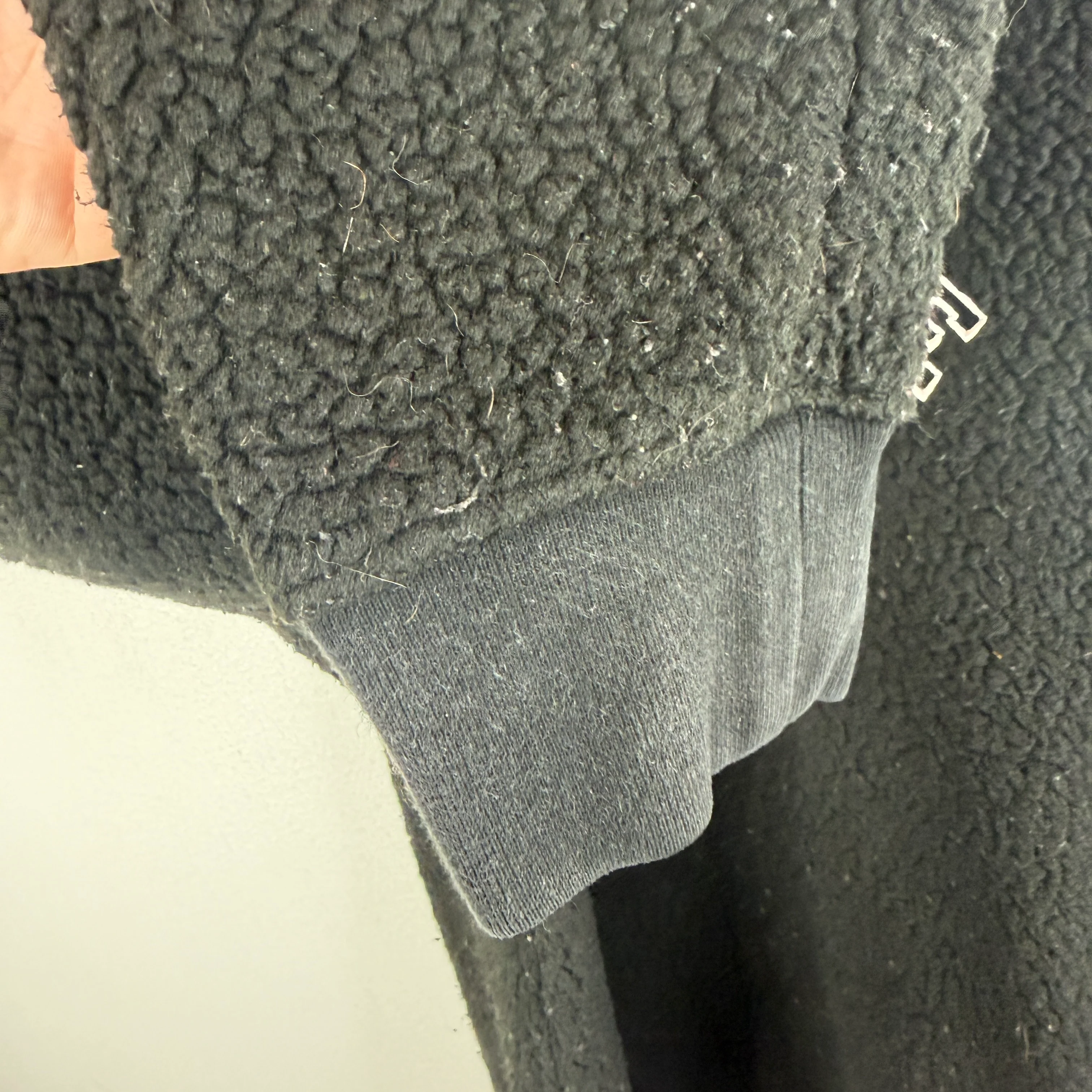 Supreme Polartec Embroidered Crewneck - Image 6