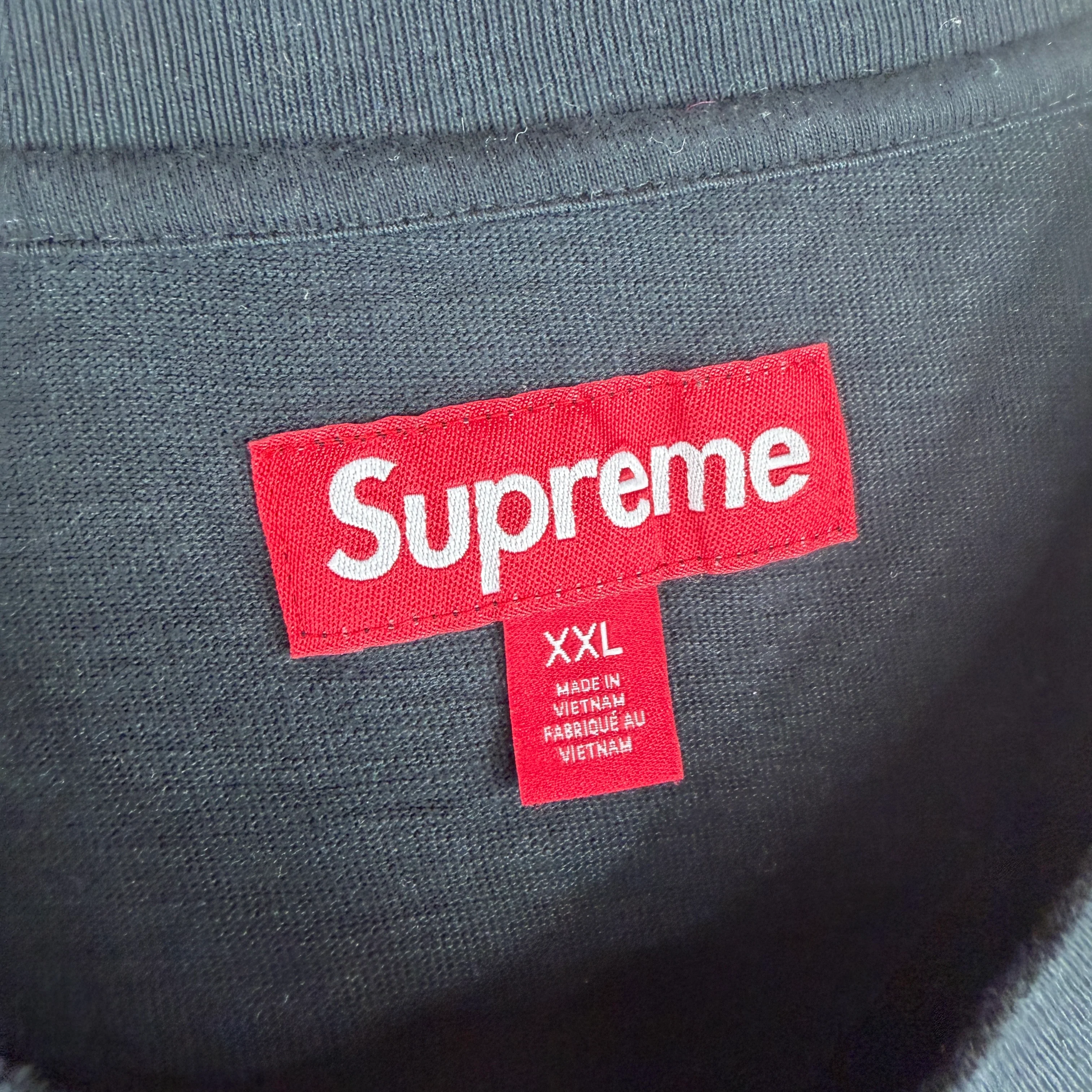 Supreme Pumpkin T-Shirt - Image 3