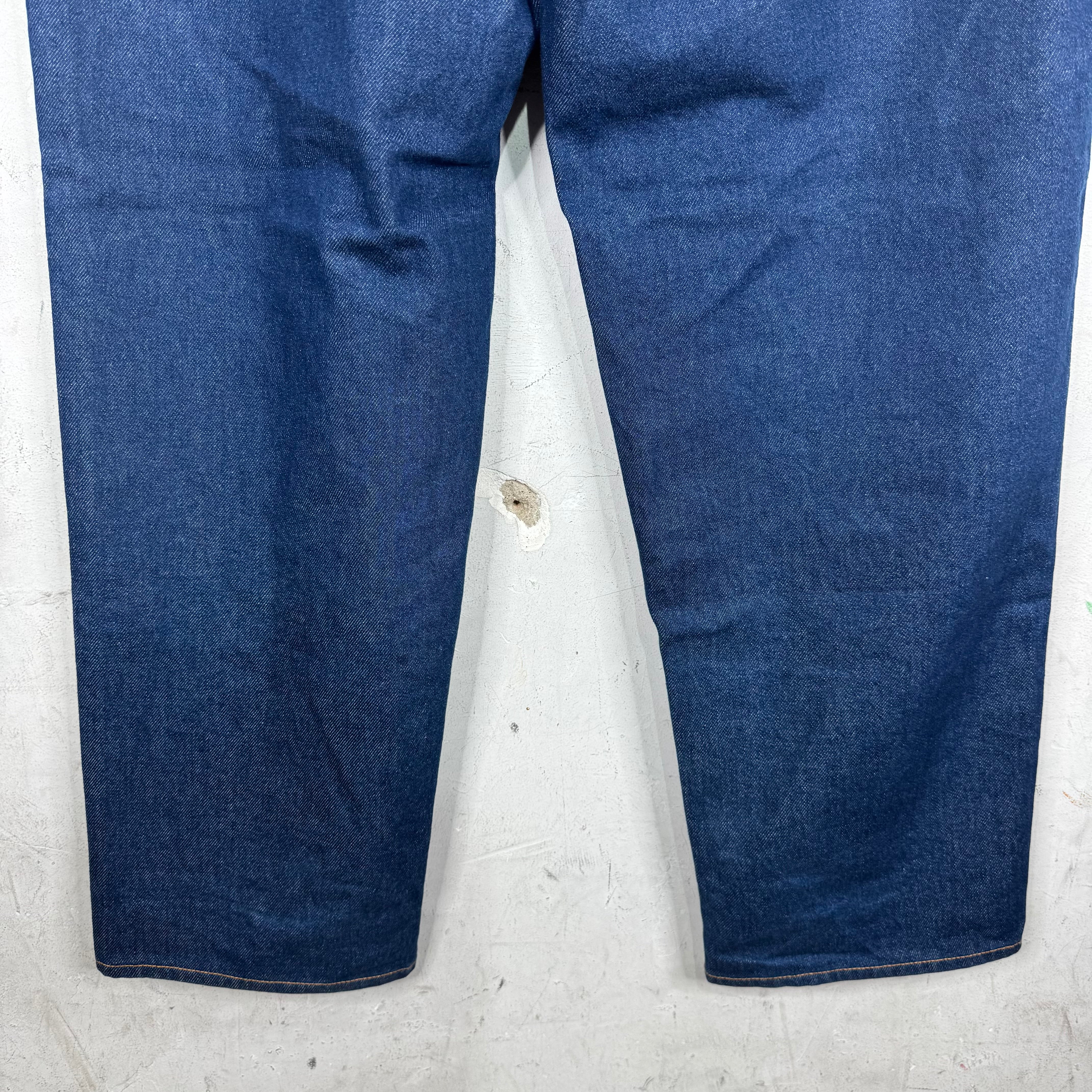 Supreme Raw Baggy Fit Jeans - Image 8