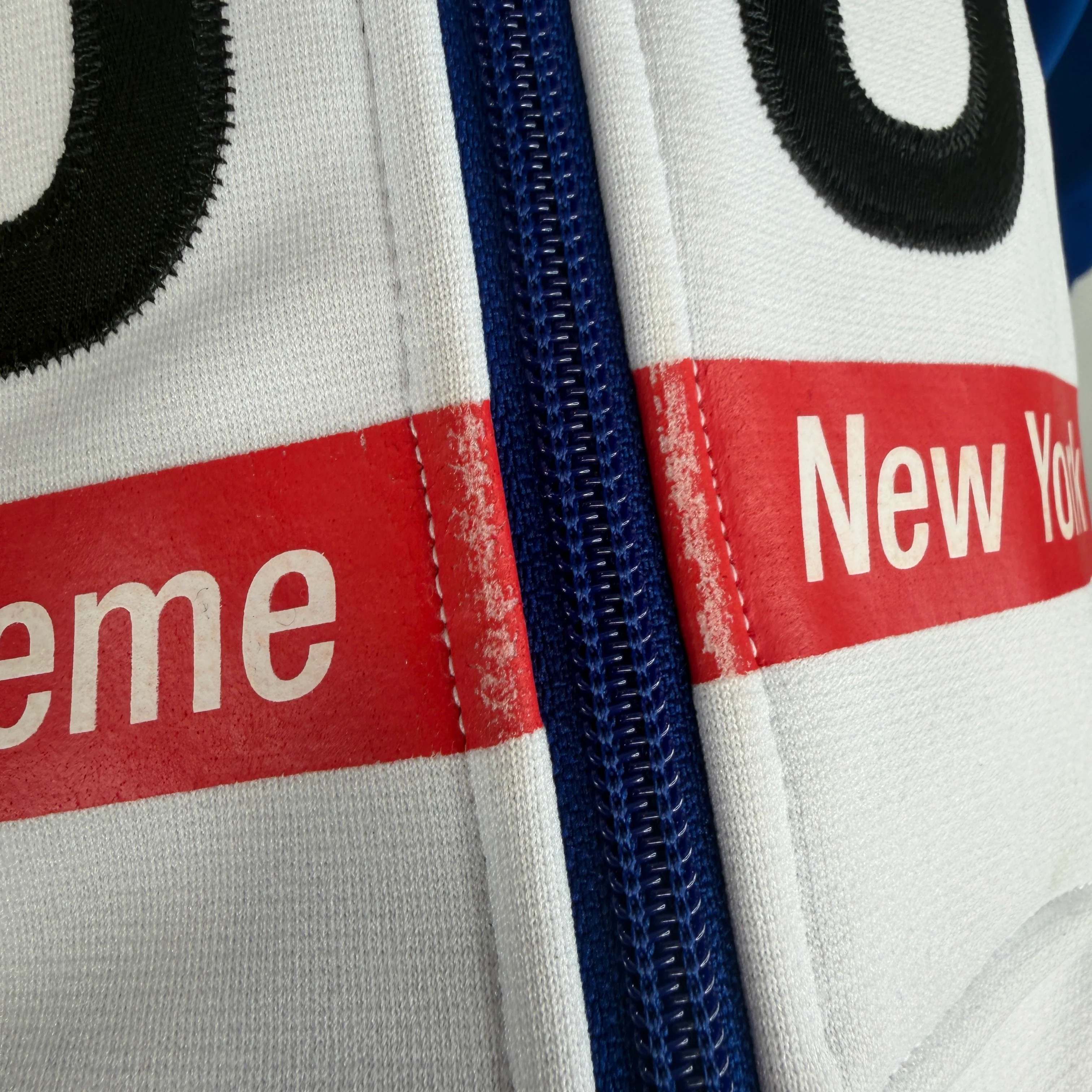 Supreme S Wing Stadium Jacket - Image 5