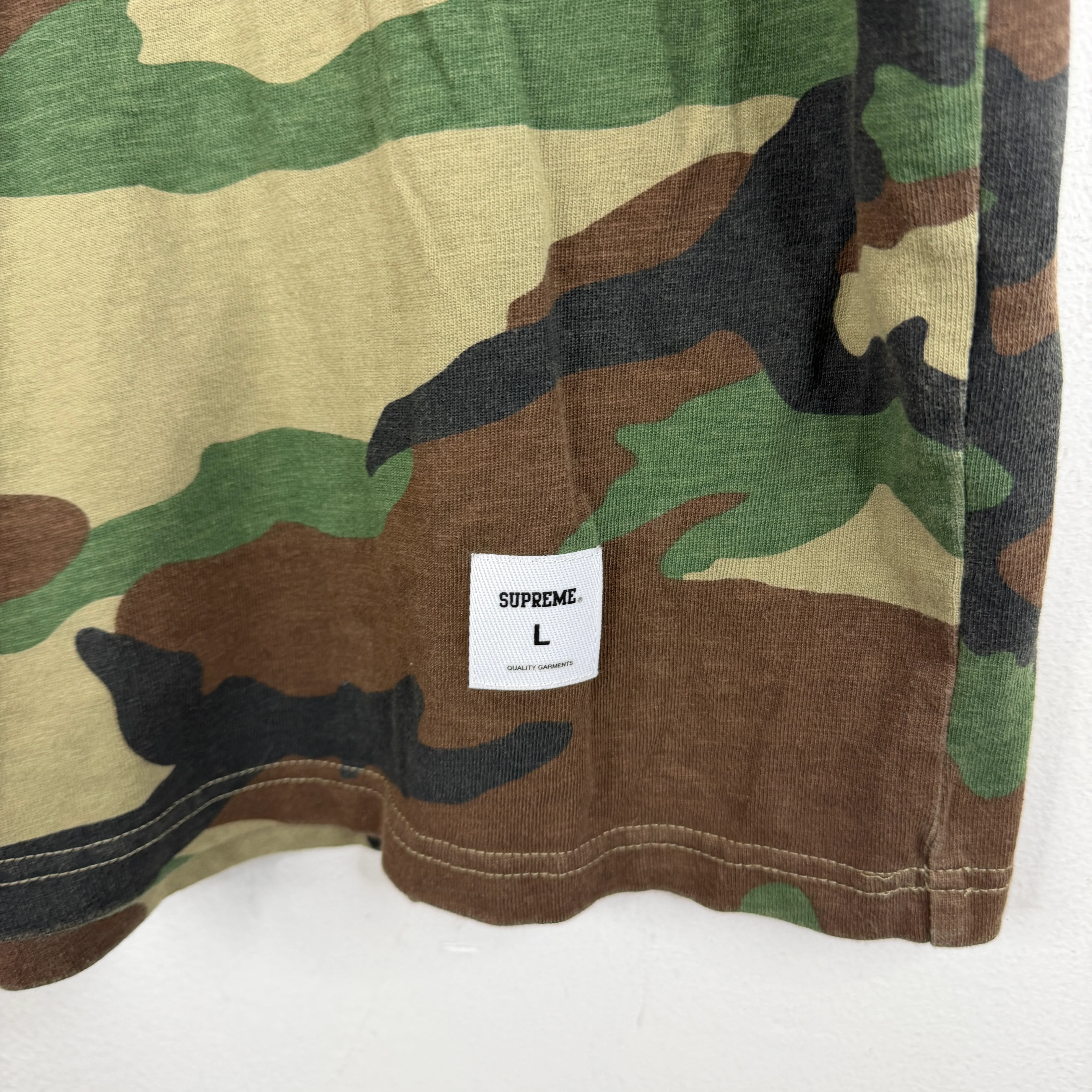 Supreme SMD T-Shirt - Image 7